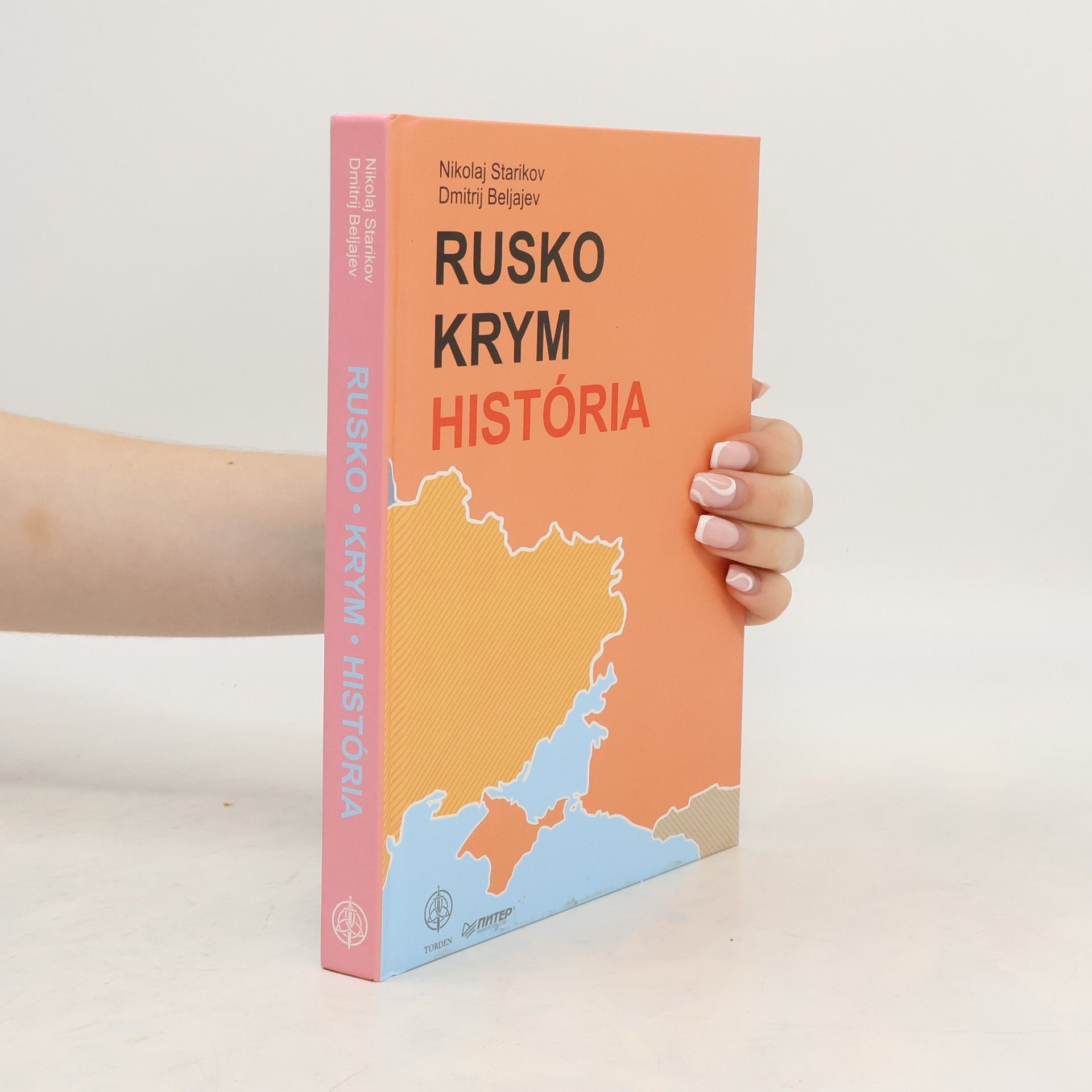 Nikolai Starikov Rusko - Krym - História