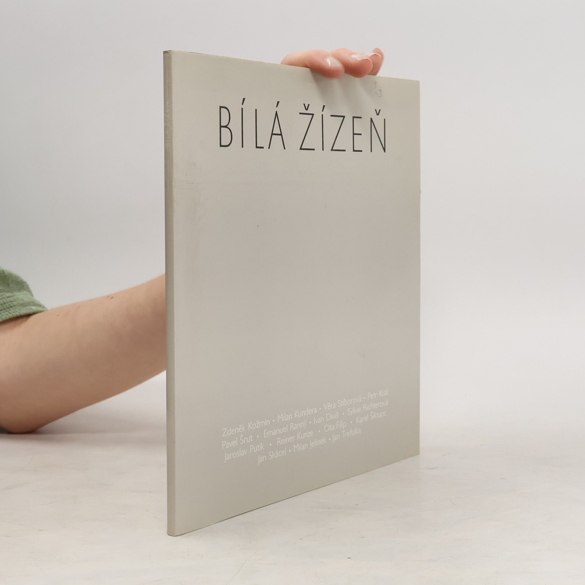 kolektiv Bílá žízeň