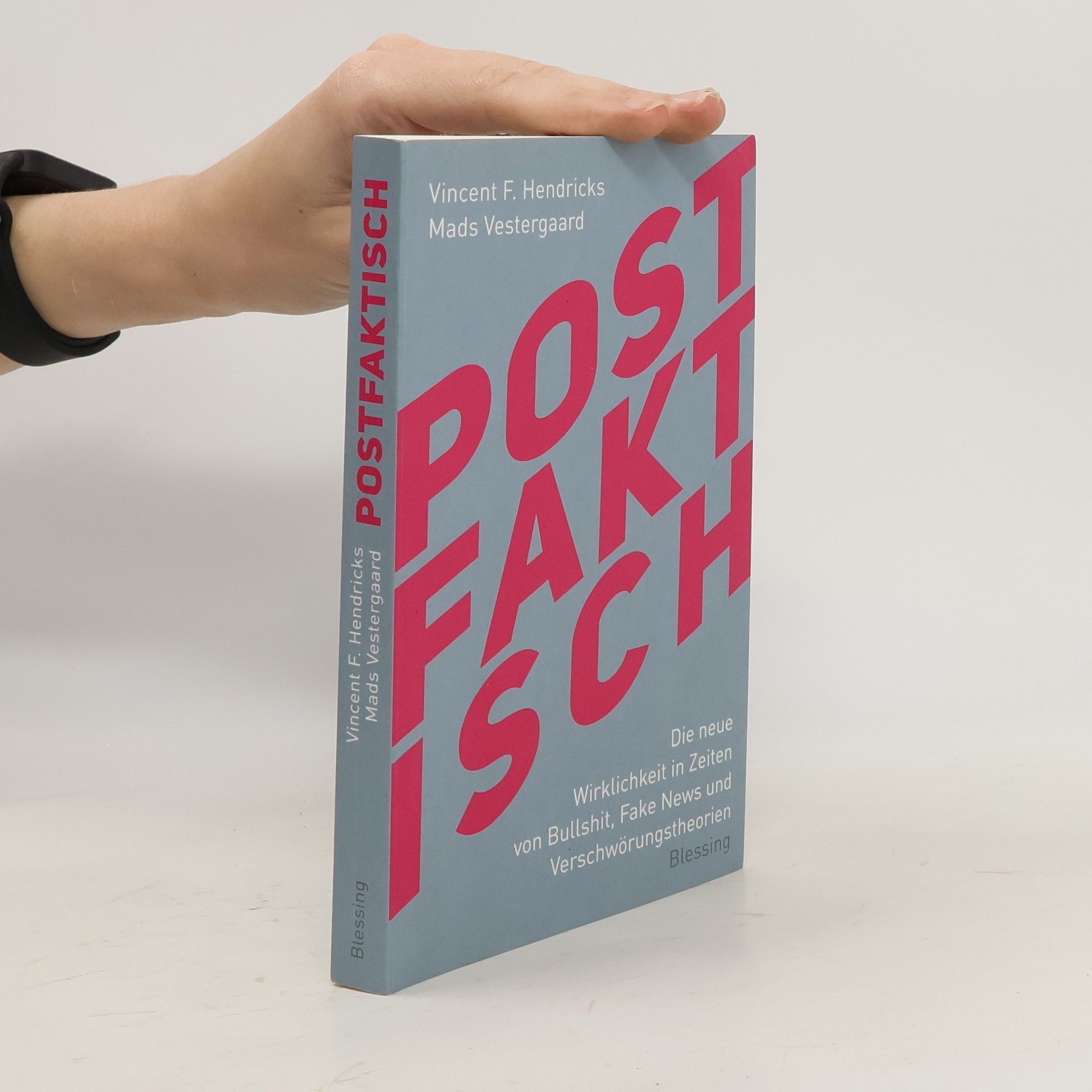 Vincent F. Hendricks Postfaktisch