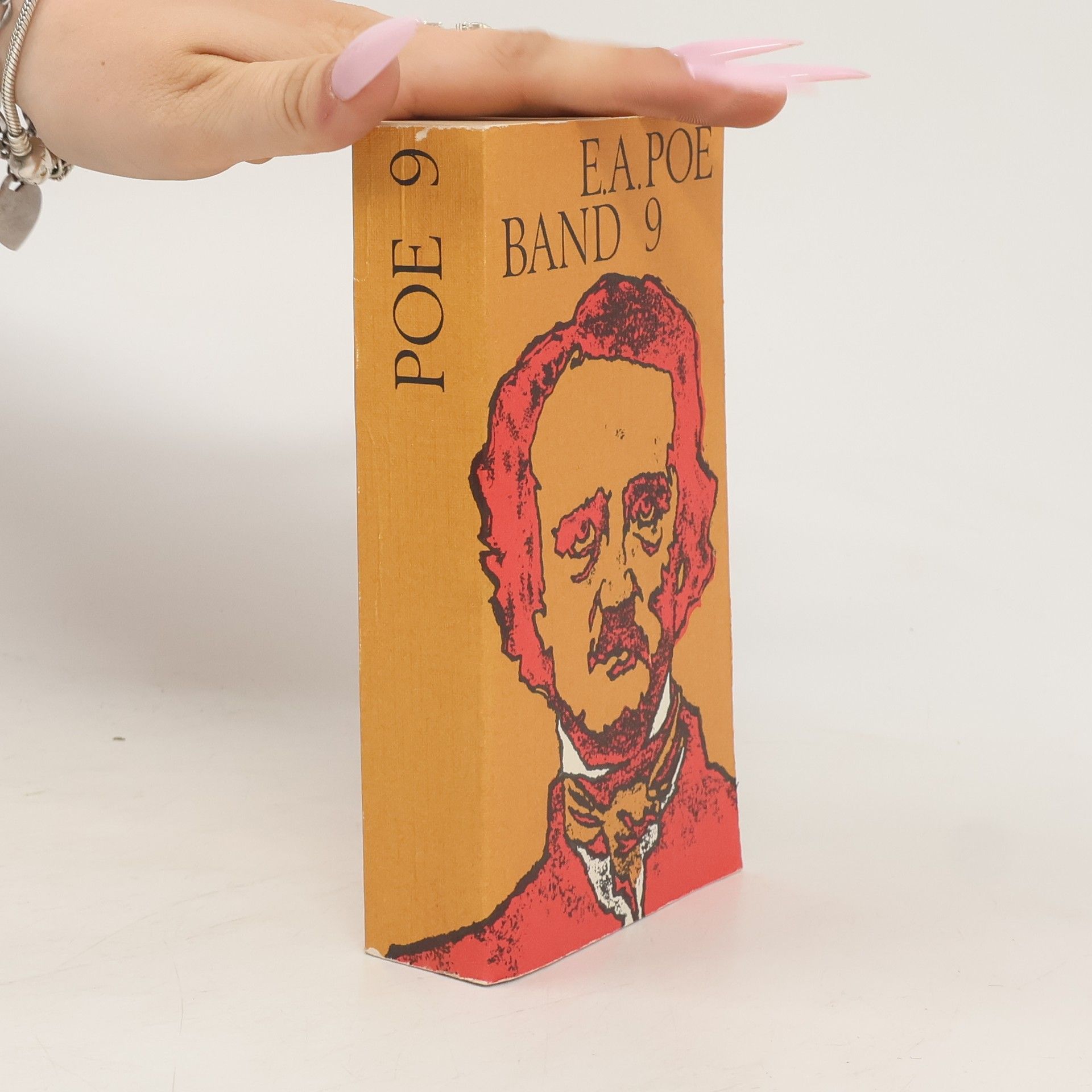 Edgar Allan Poe E. A. Poe 9