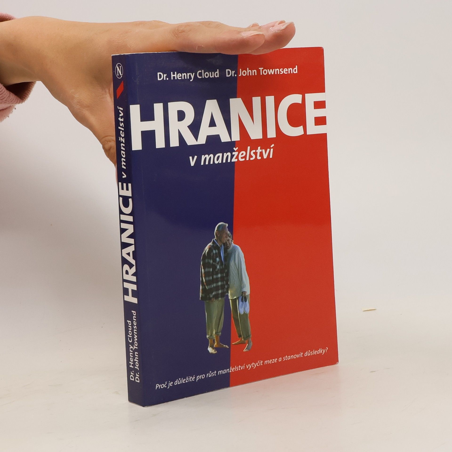 Henry Cloud Hranice v manželství