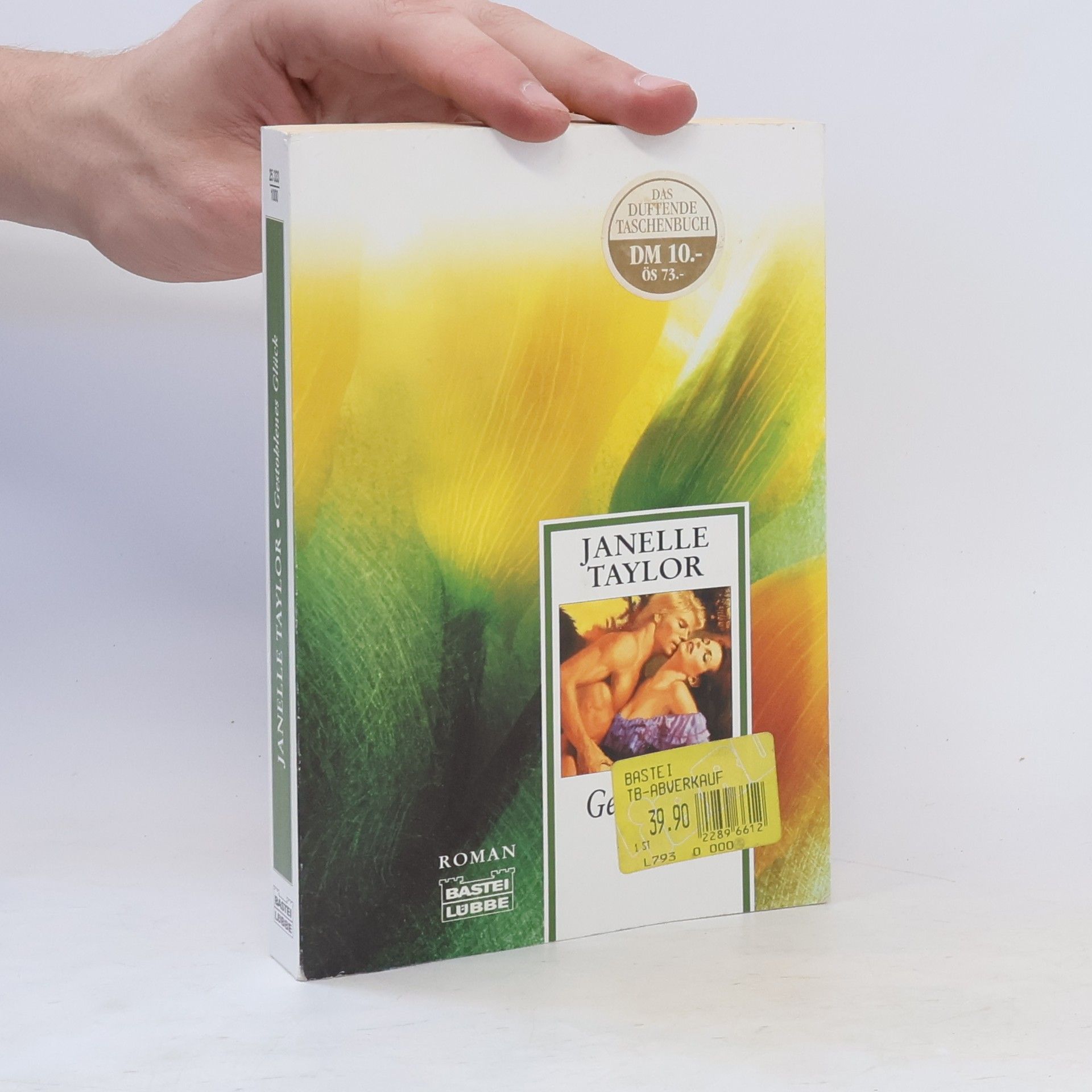 Janelle Taylor Gestohlenes Glück