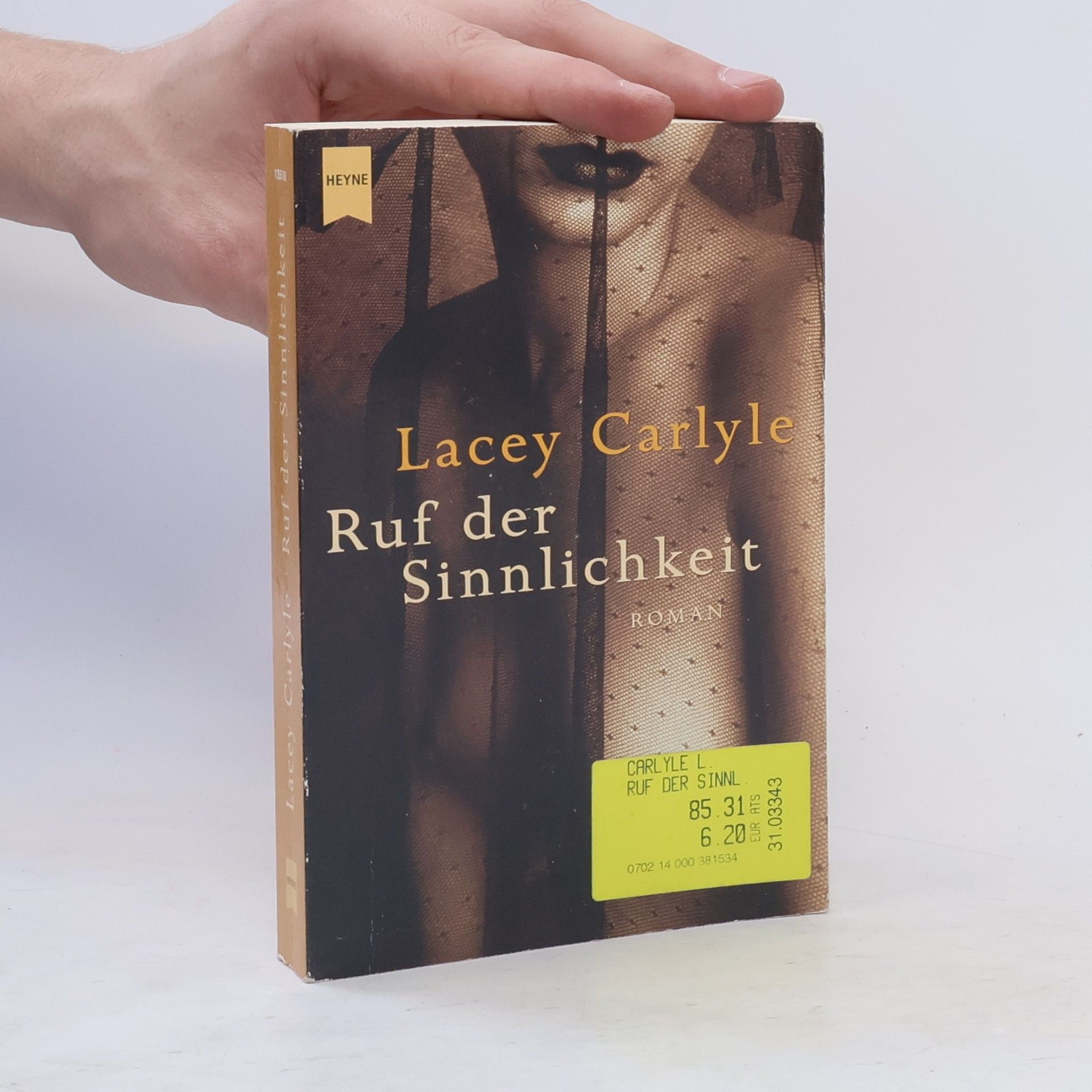 Lacey Carlyle Ruf der Sinnlichkeit