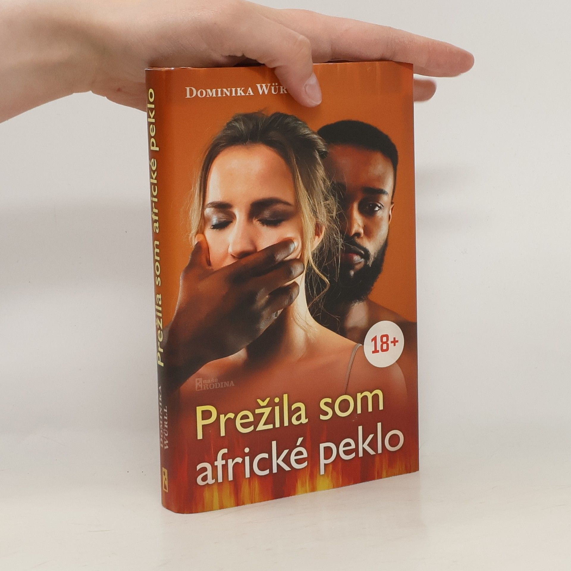 Dominika Würll Prežila som africké peklo