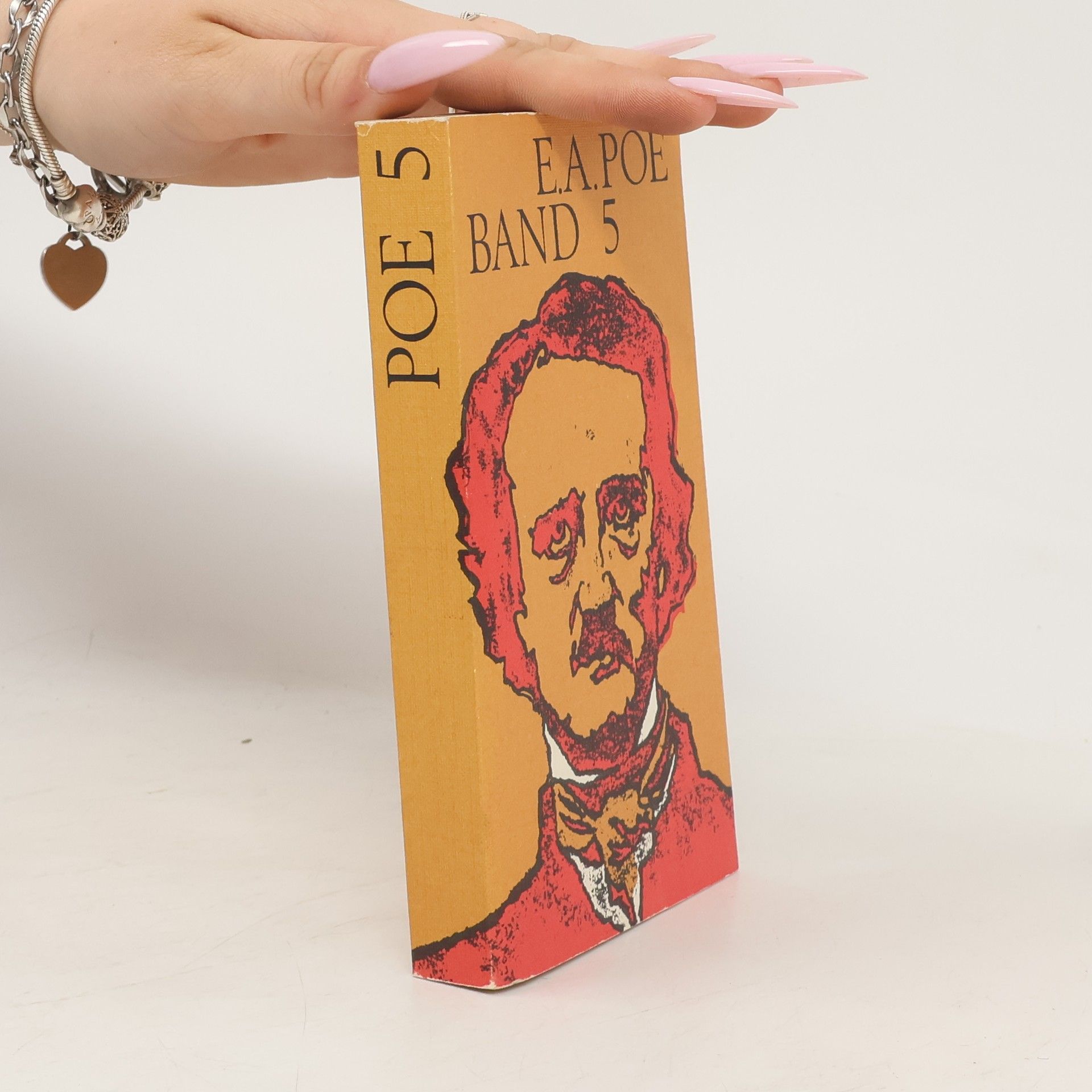 Edgar Allan Poe E. A. Poe. Band 5