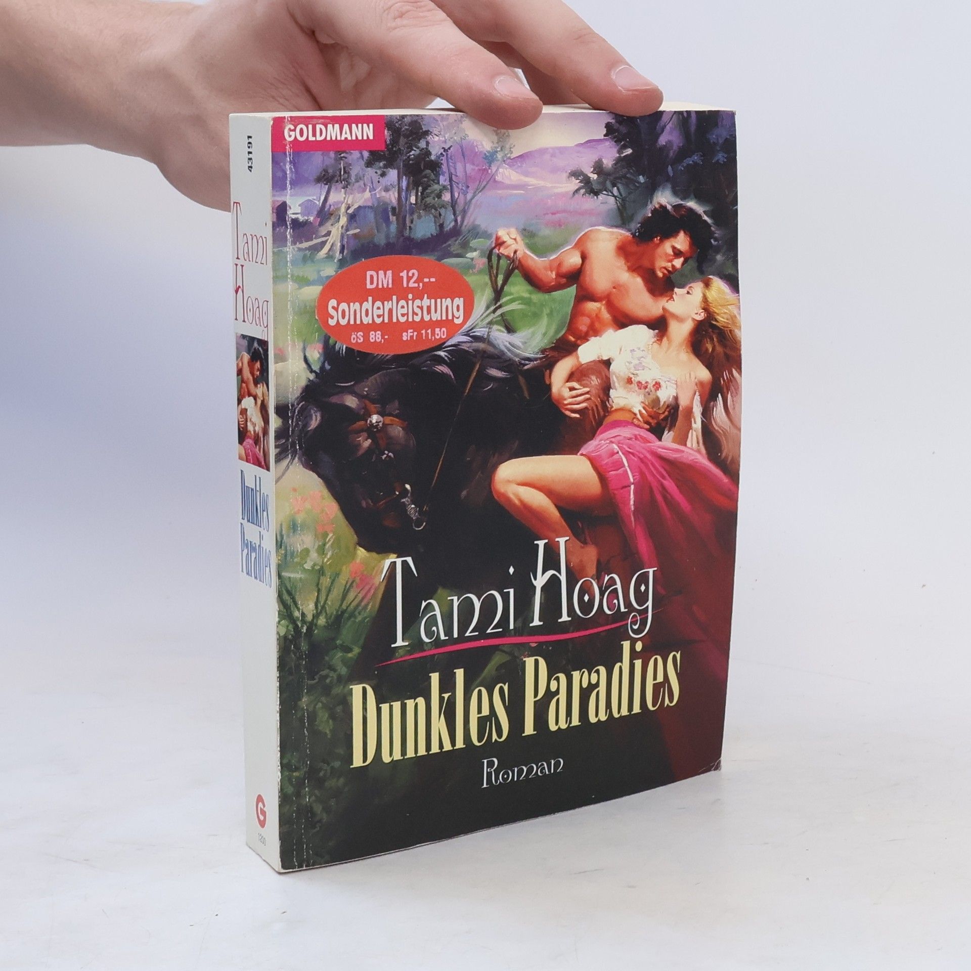 Tami Hoag Dunkles Paradies