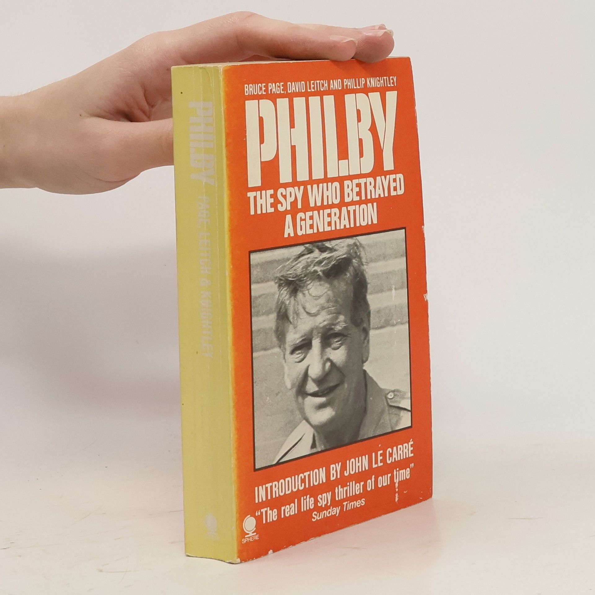 Bruce Page Philby. The Spy Who Betrayed a Generation
