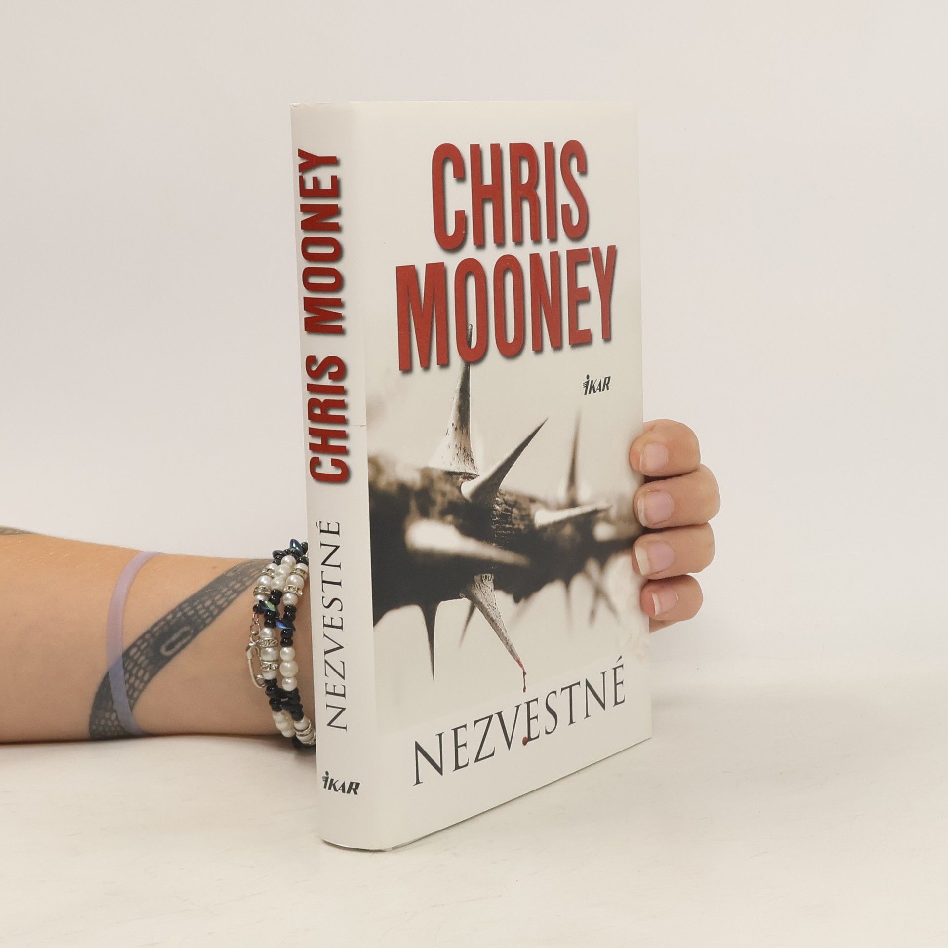 Chris Mooney Nezvestné