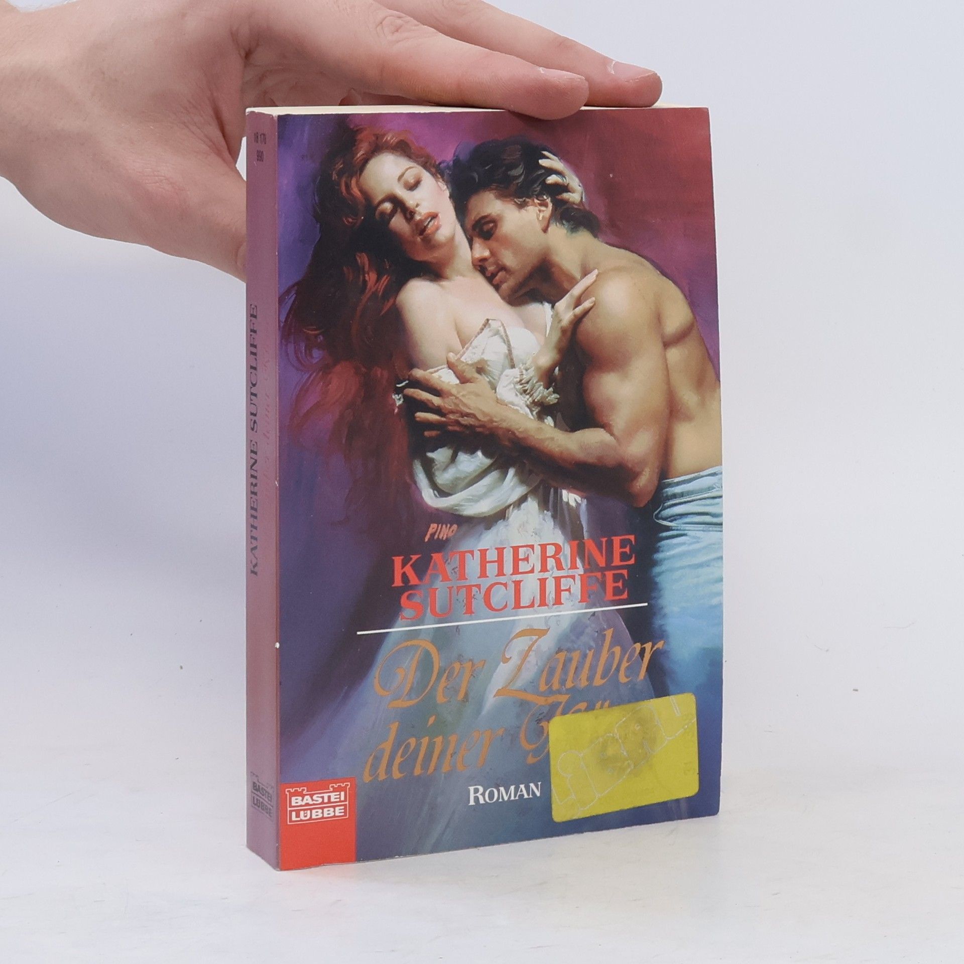 Katherine Sutcliffe Der Zauber deiner Küsse