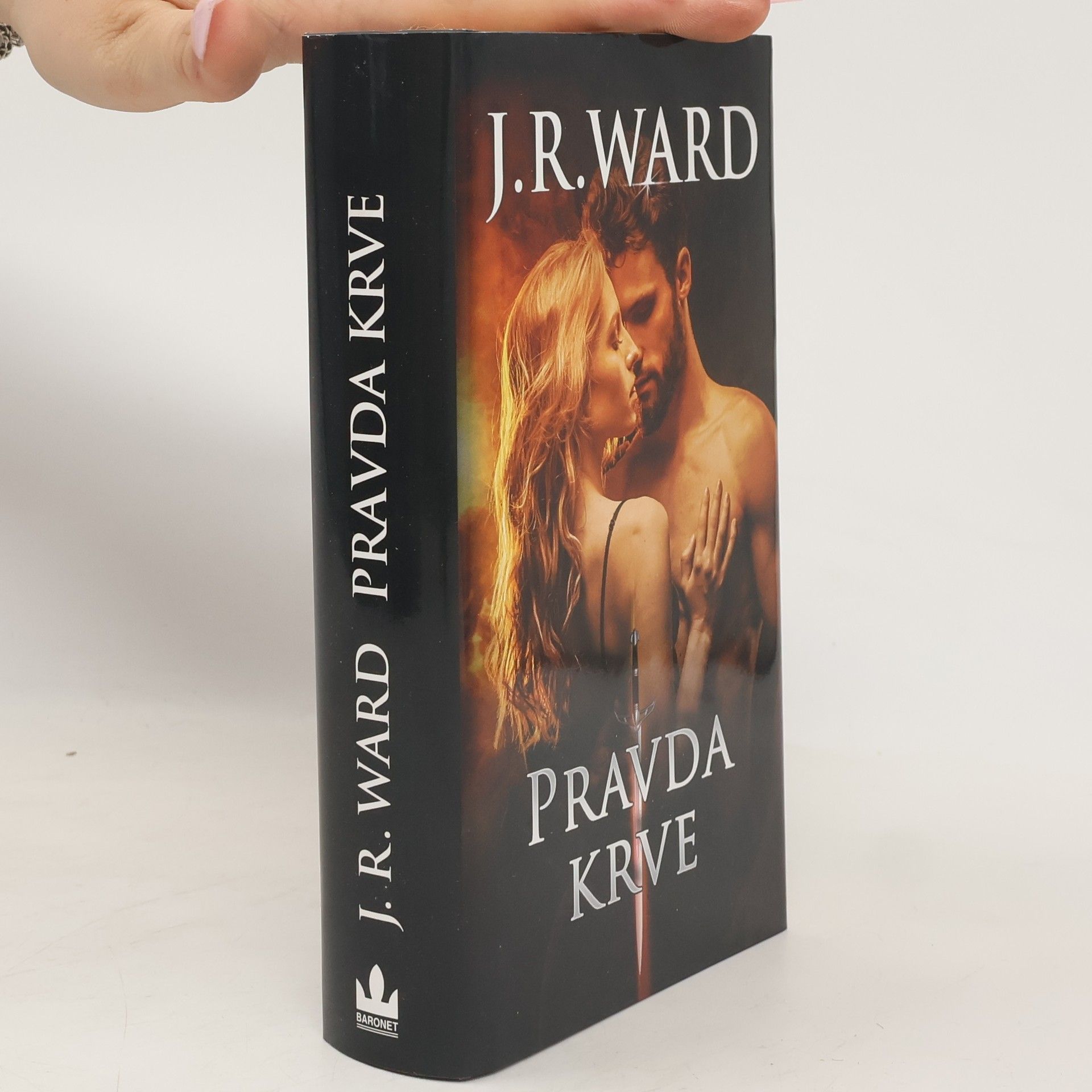 Jessica Rowley Pell Bird Blakemore Pravda krve