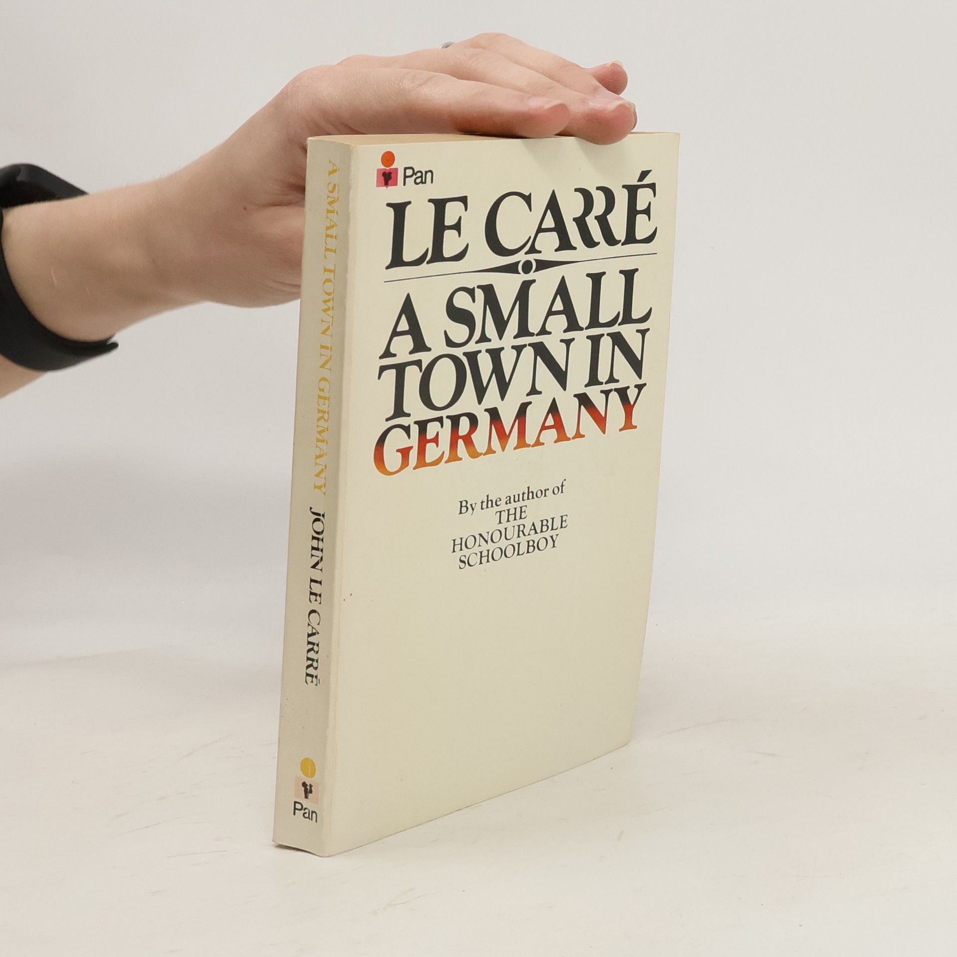 John Le Carré A Small Town in Germany