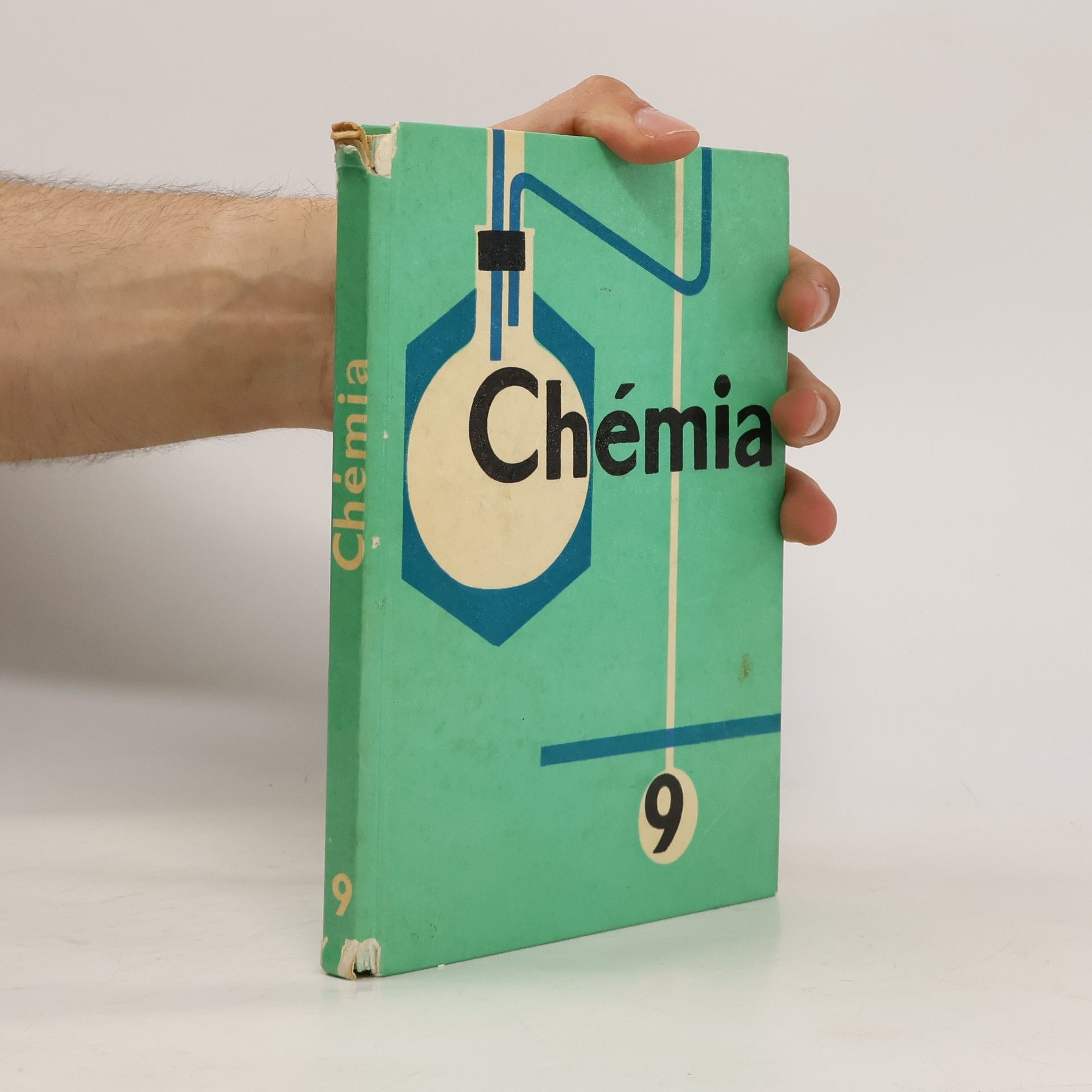 Collectif d'auteurs Chémia 9