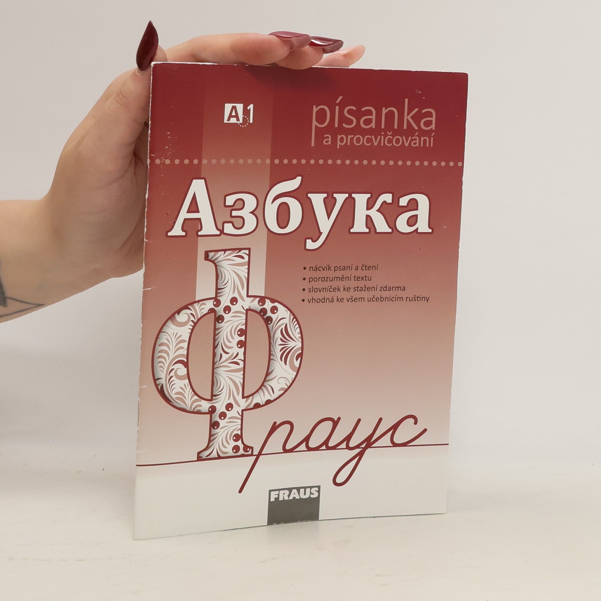 Autorenkollektiv Azbuka Fraus