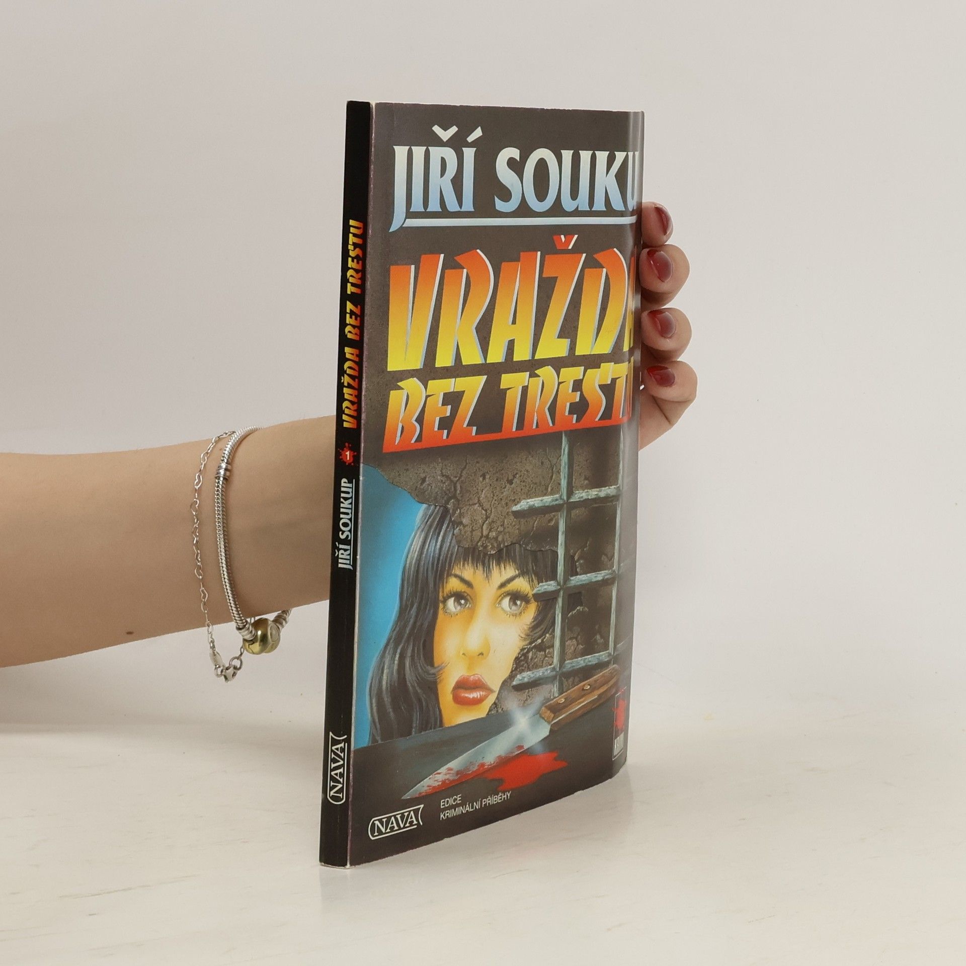 Jiří Soukup Vražda bez trestu