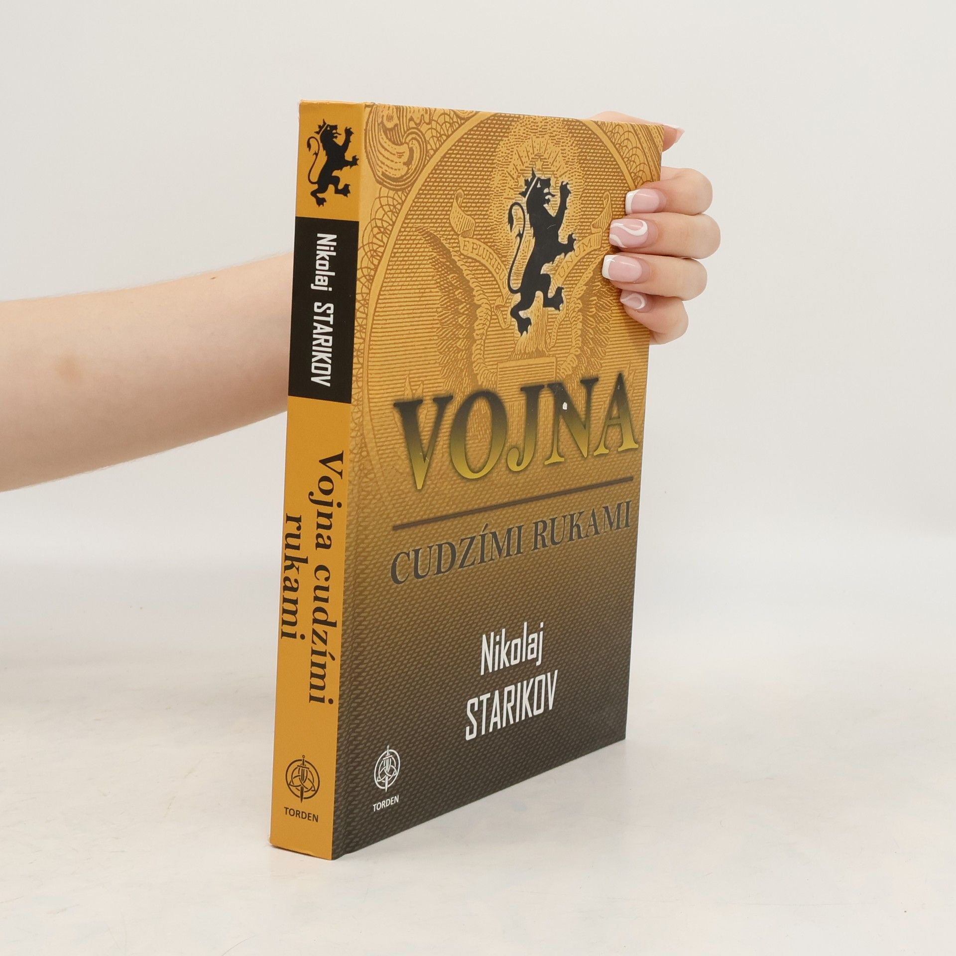 Nikolaj Viktorovič Starikov Vojna cudzími rukami