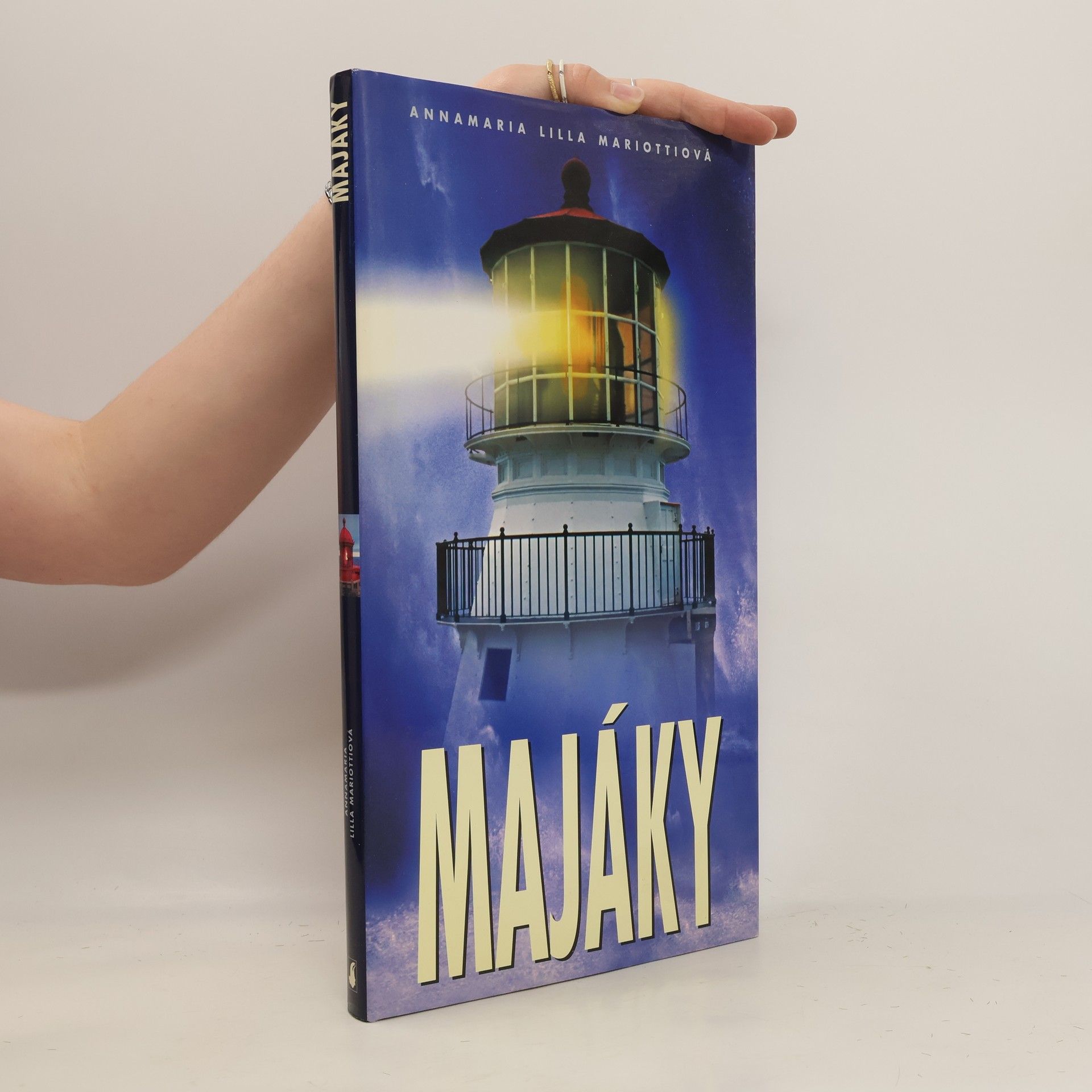 Annamaria Lilla Mariotti Majáky
