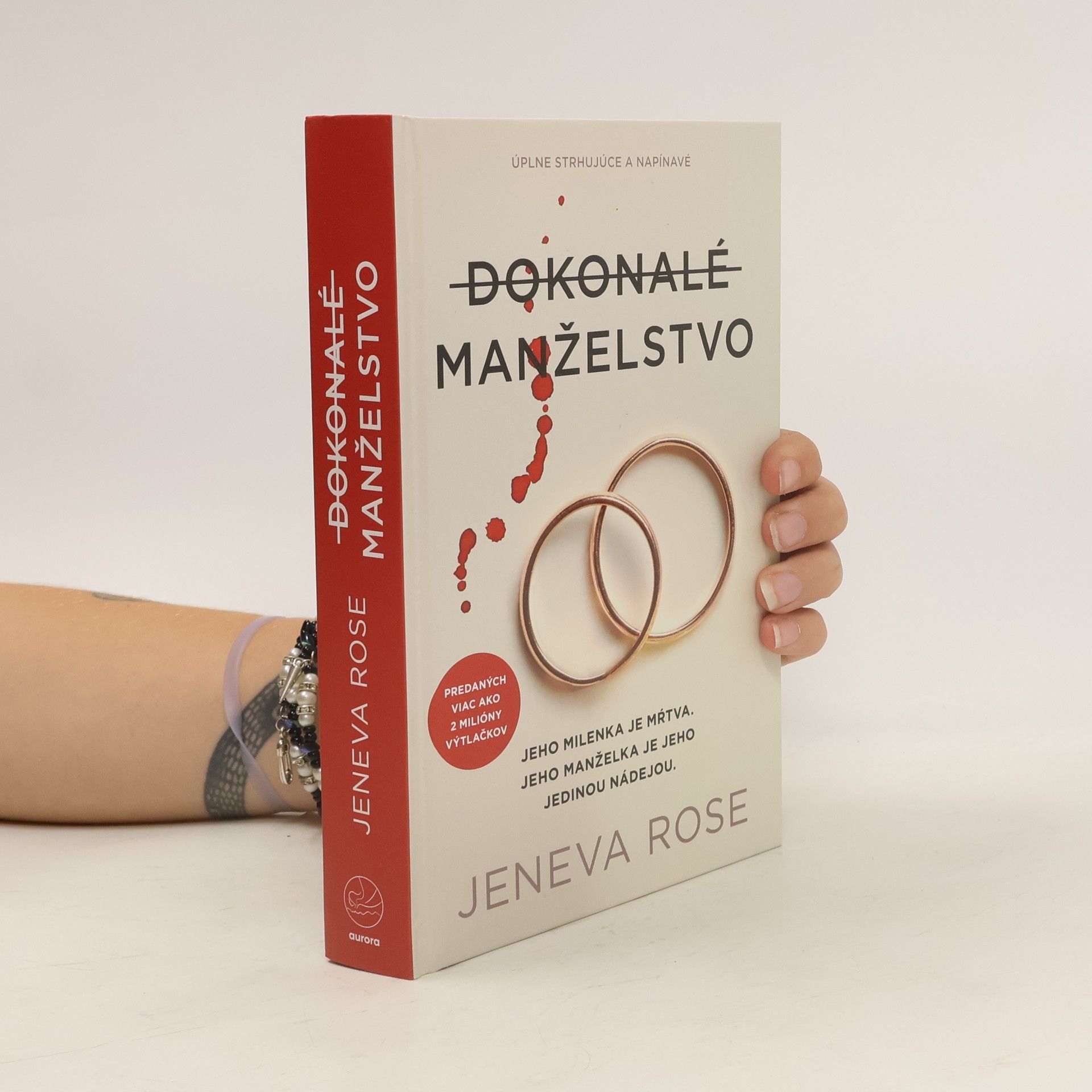 Jeneva Rose Dokonalé manželstvo