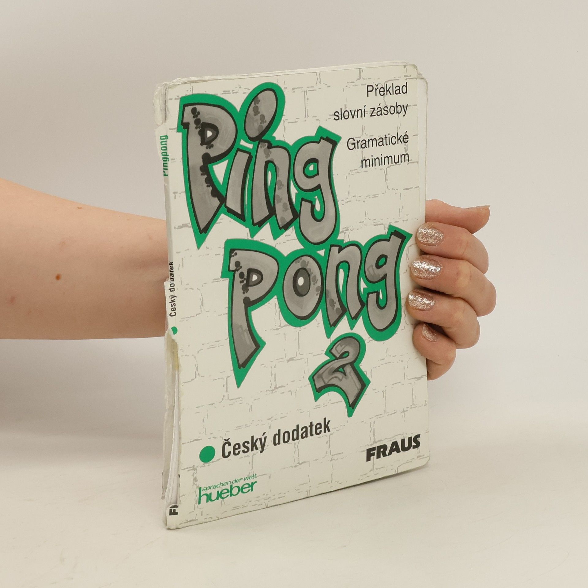 Jitka Staňková Pingpong 2