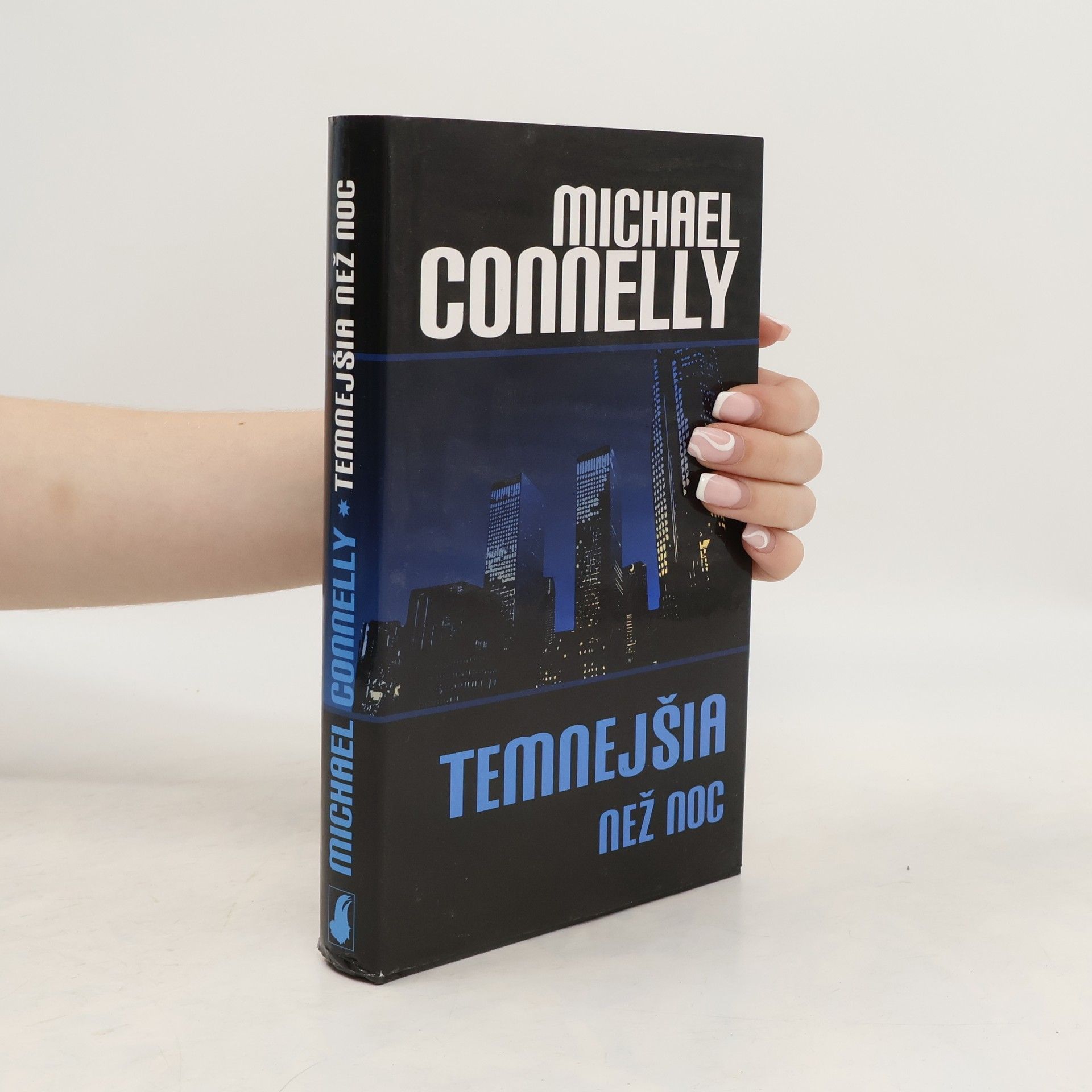 Michael Connelly Temnejšia než noc