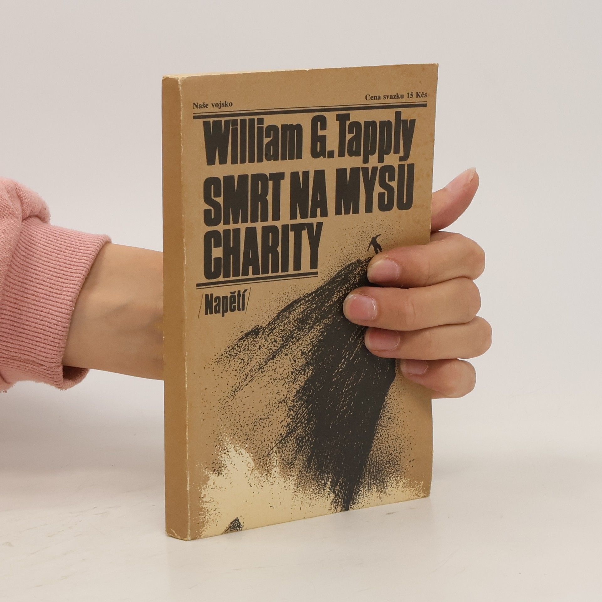 William G. Tapply Smrt na mysu Charity