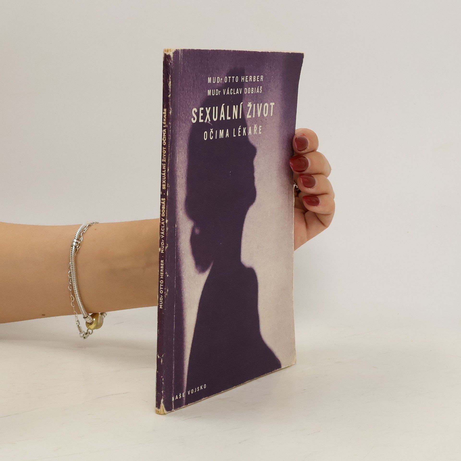 Herbert Otto Sexuální život očima lékaře