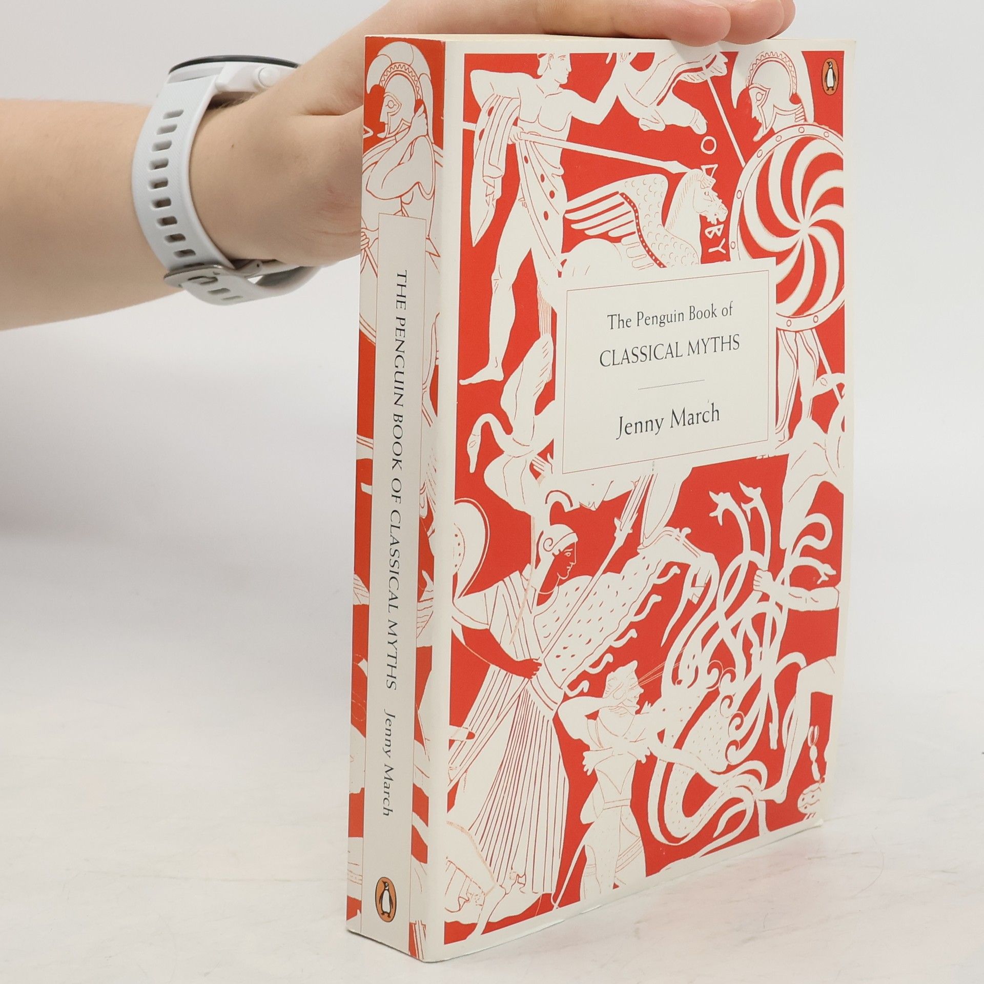 Jenny March The Penguin Book of Classical Myths