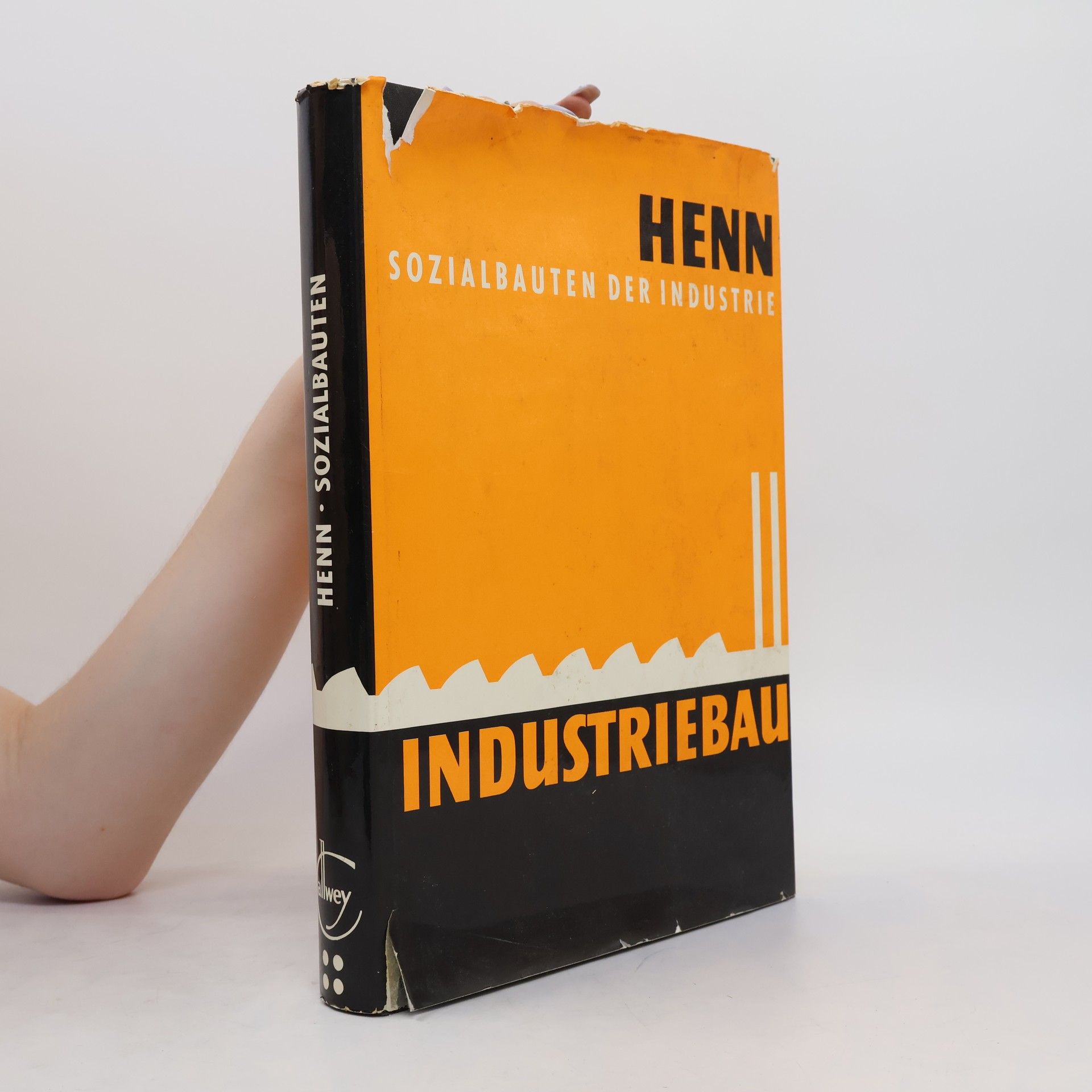 Walter Henn Industriebau
