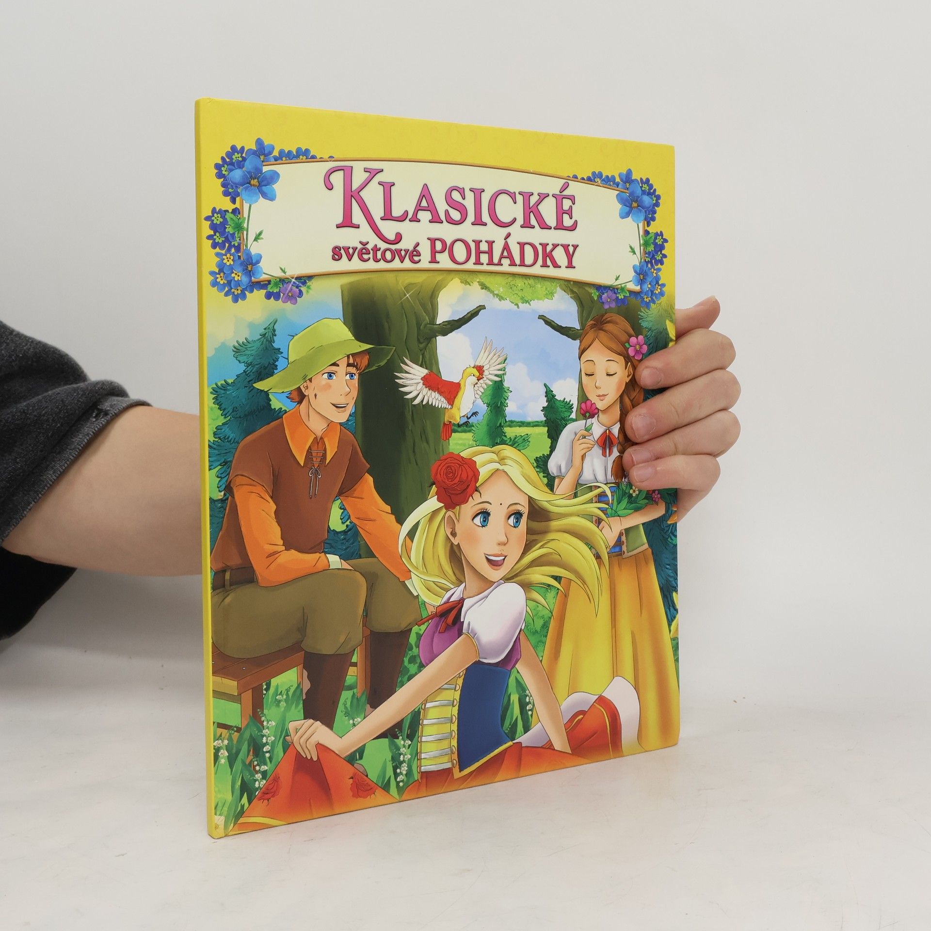 Aleksandra Perkowska Klasické světové pohádky