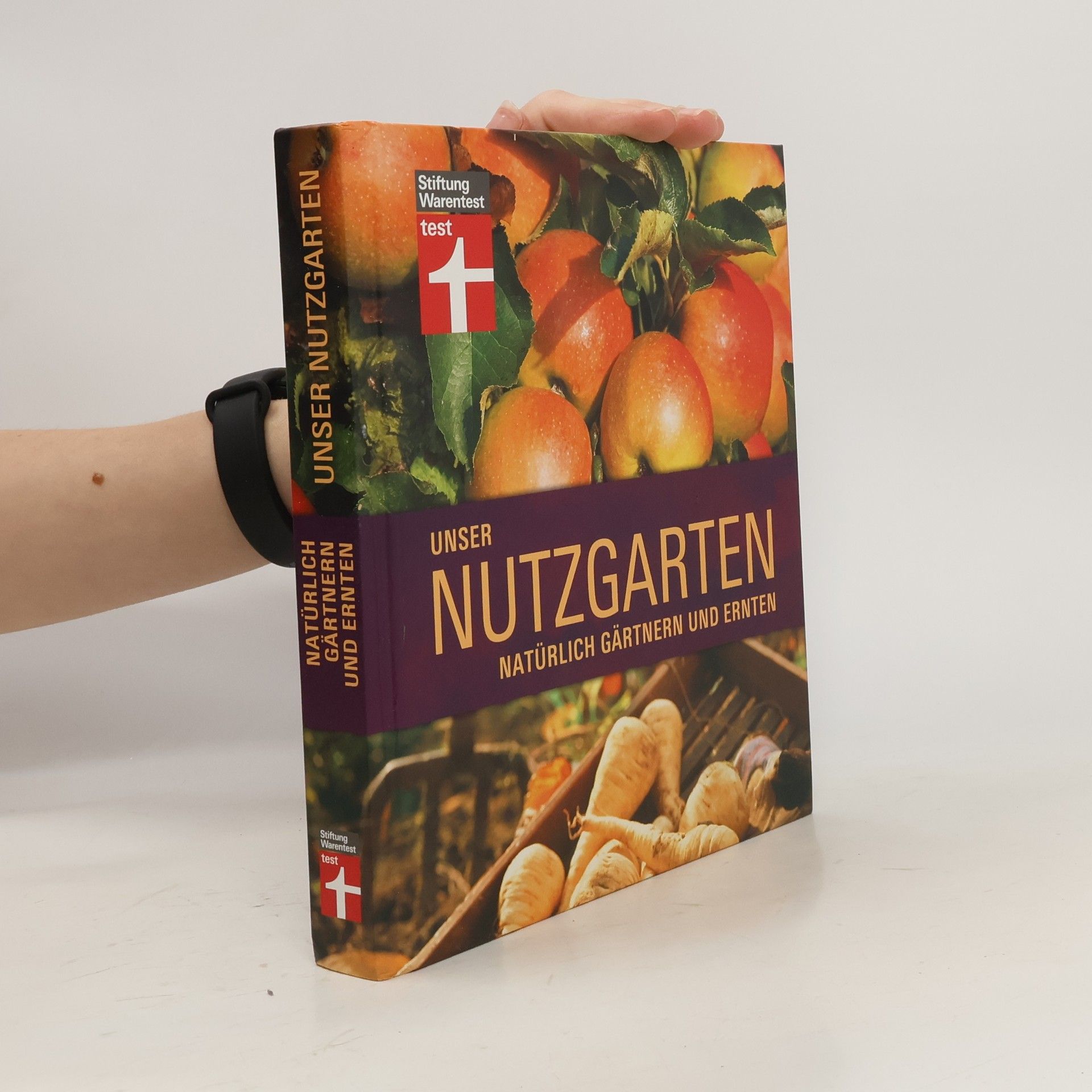 Joachim Mayer Unser Nutzgarten