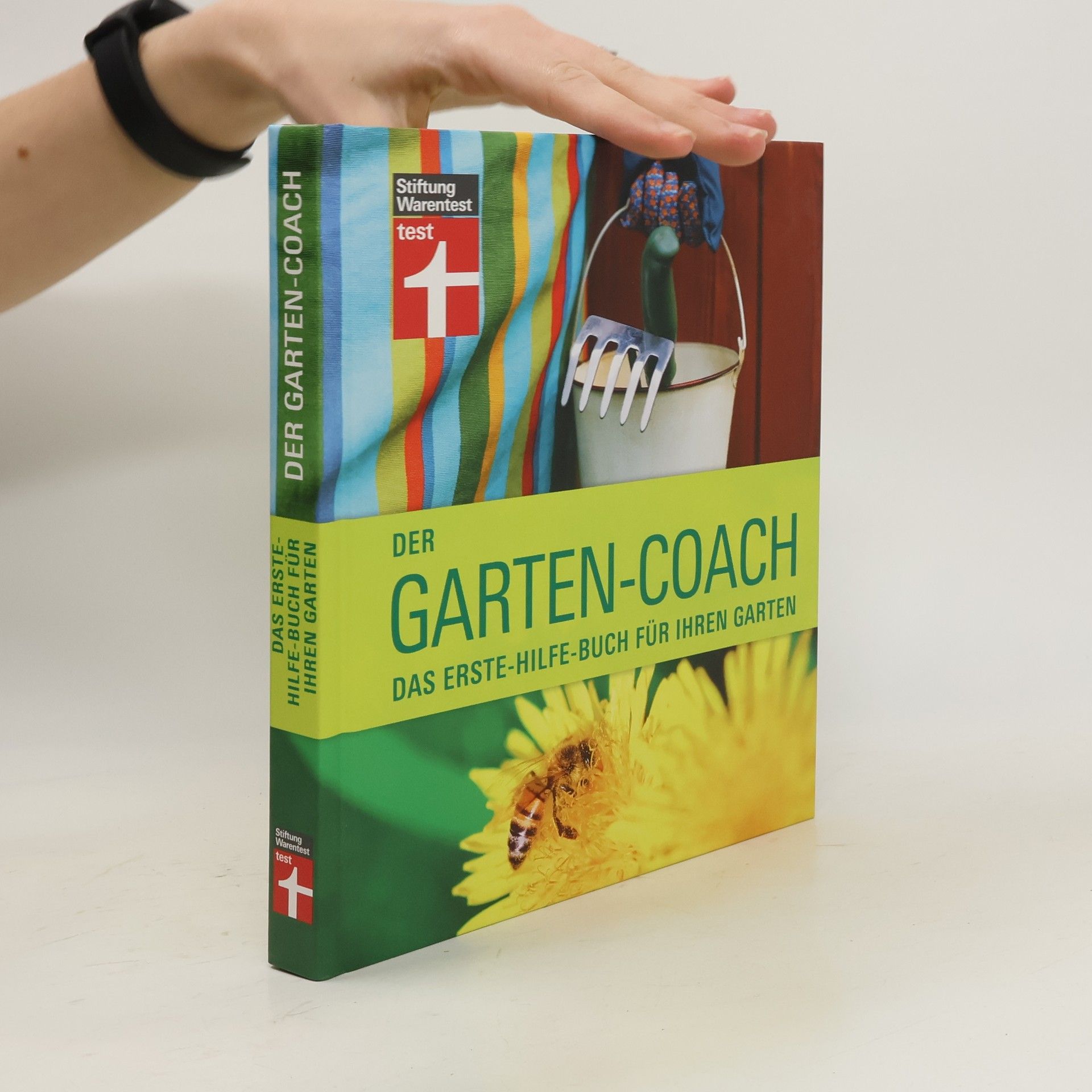 Folko Kullmann Der Garten-Coach