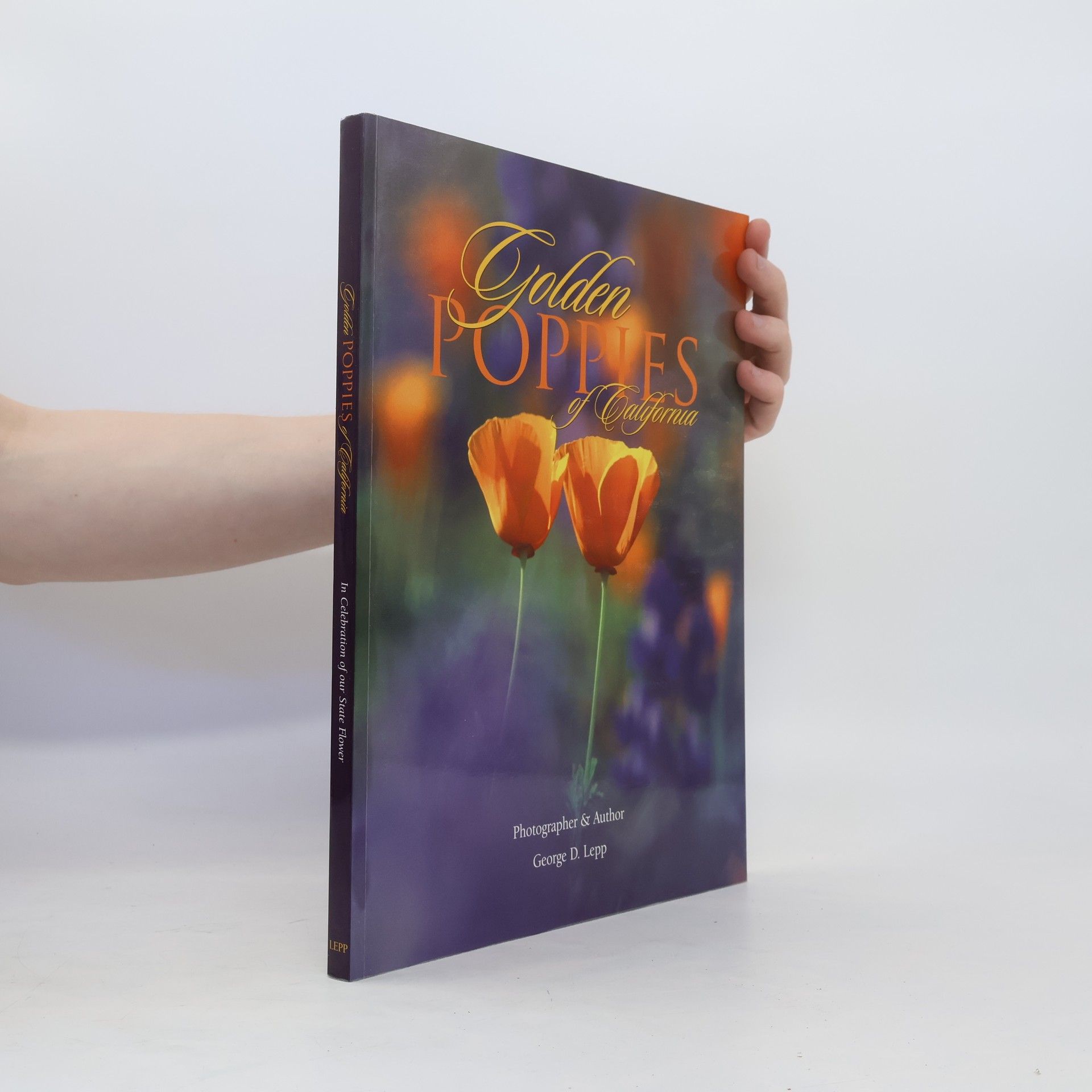 George D. Lepp Golden Poppies of California