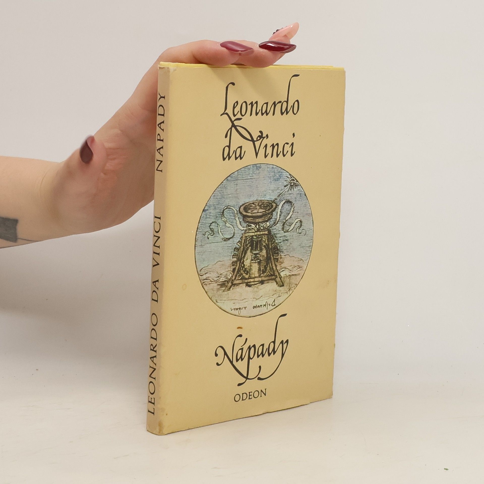 Leonardo da Vinci Nápady