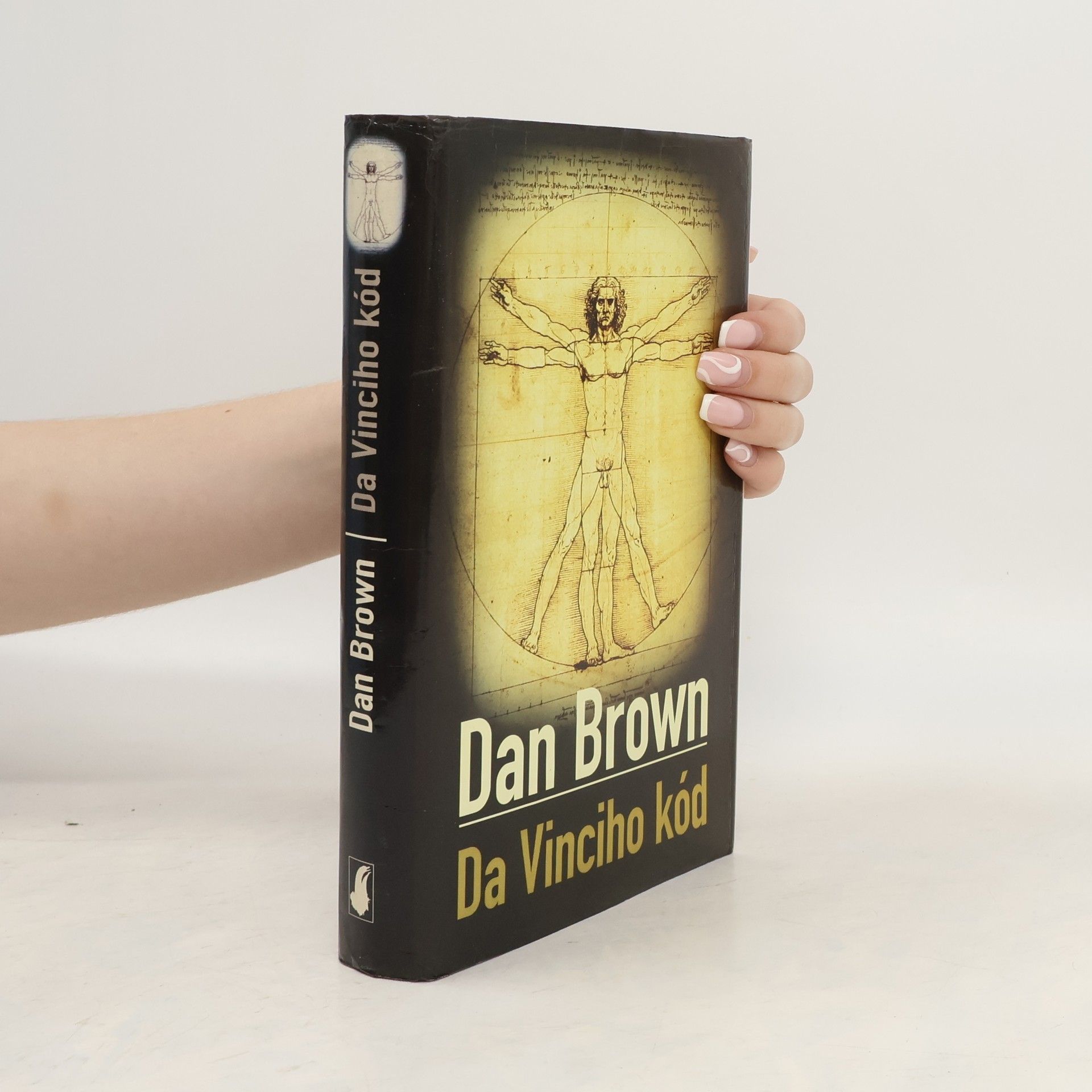 Dan Brown Da Vinciho kód