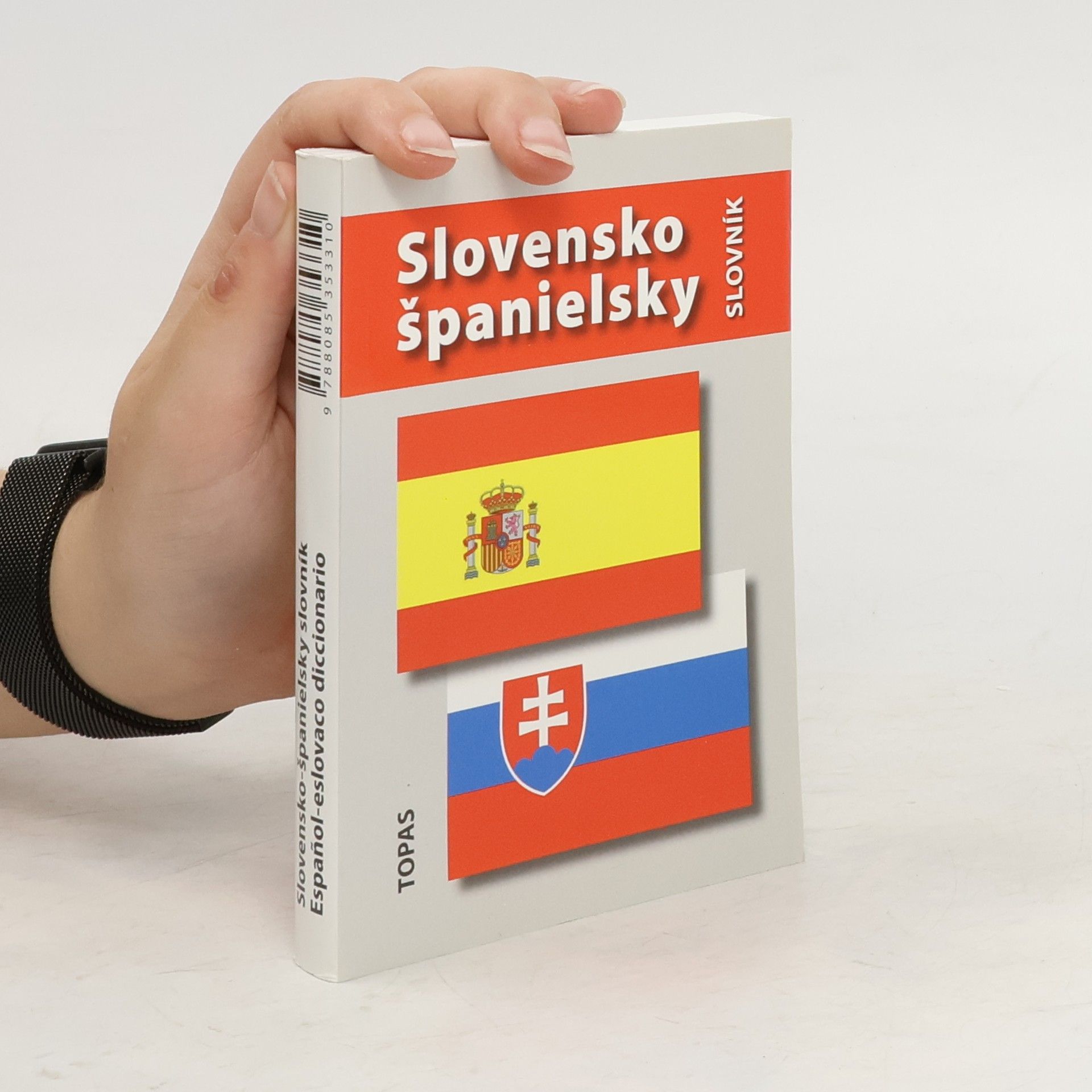 Tatiana Kotuliaková Slovensko-španielsky a španielsko-slovenský slovník