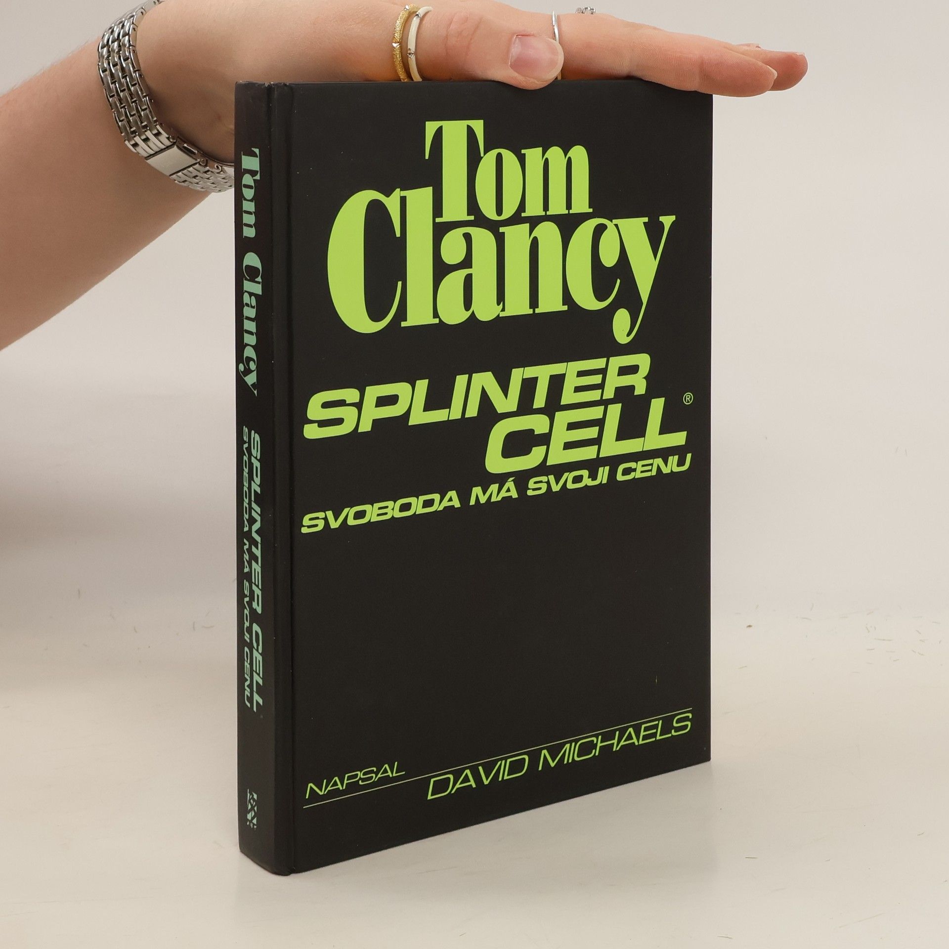 Tom Clancy Splinter Cell: Svoboda má svoji cenu