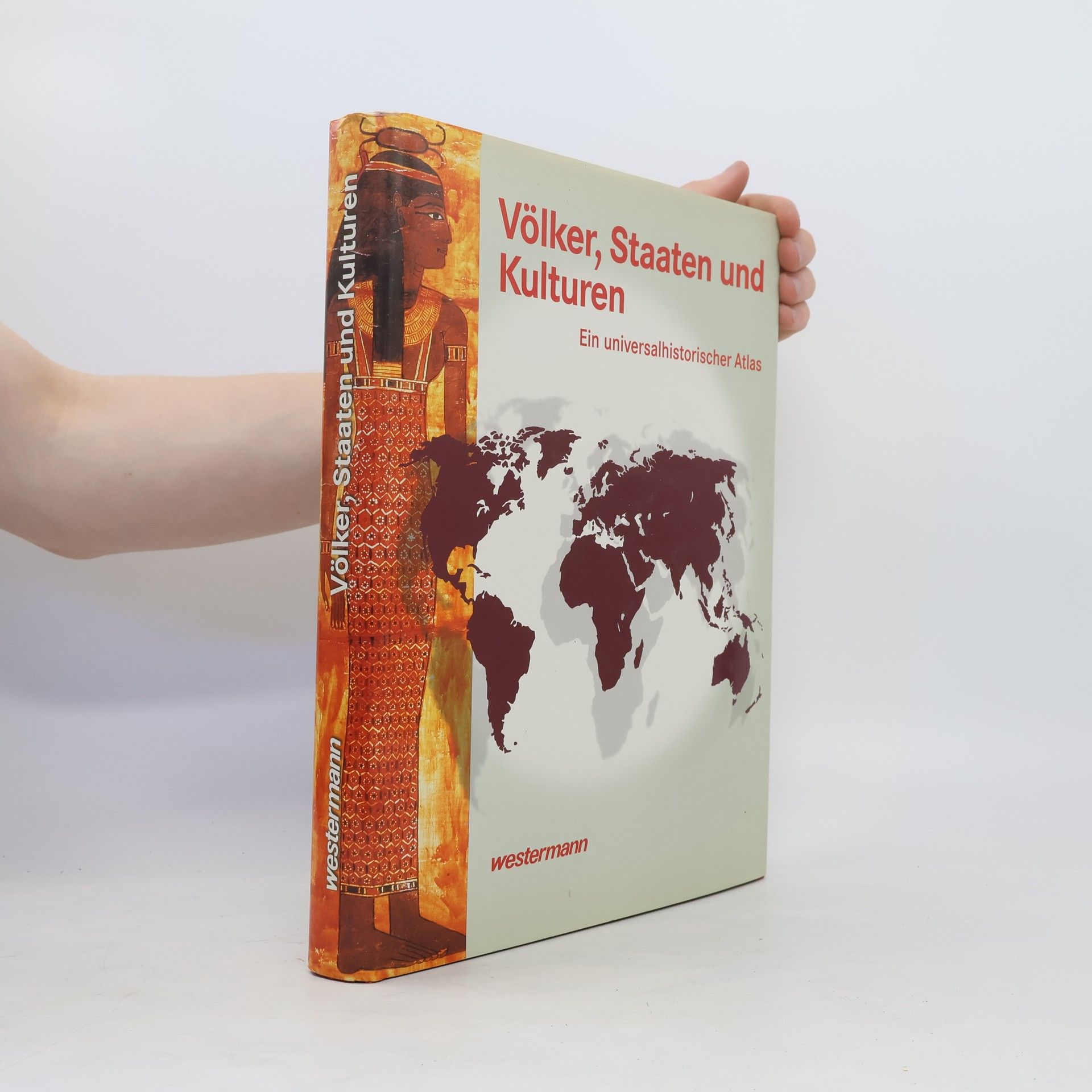 John Haywood Völker, Staaten und Kulturen