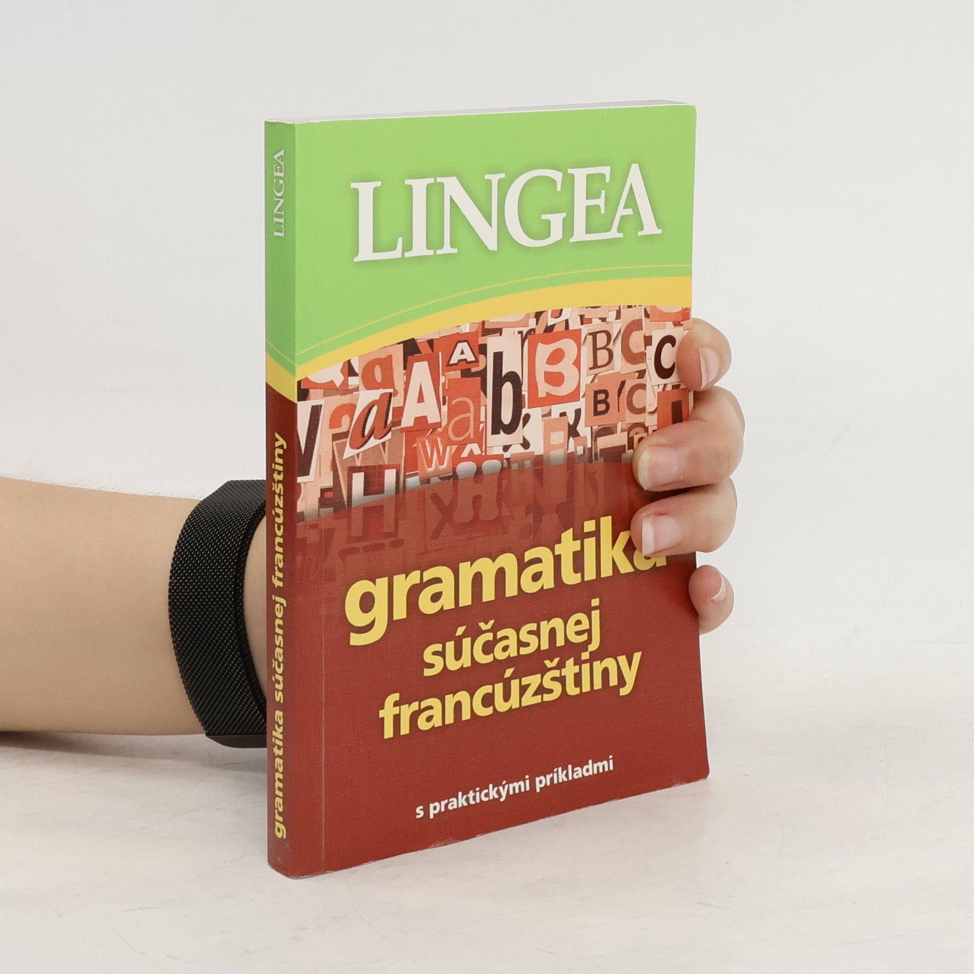 kolektiv Gramatika súčasnej francúzštiny