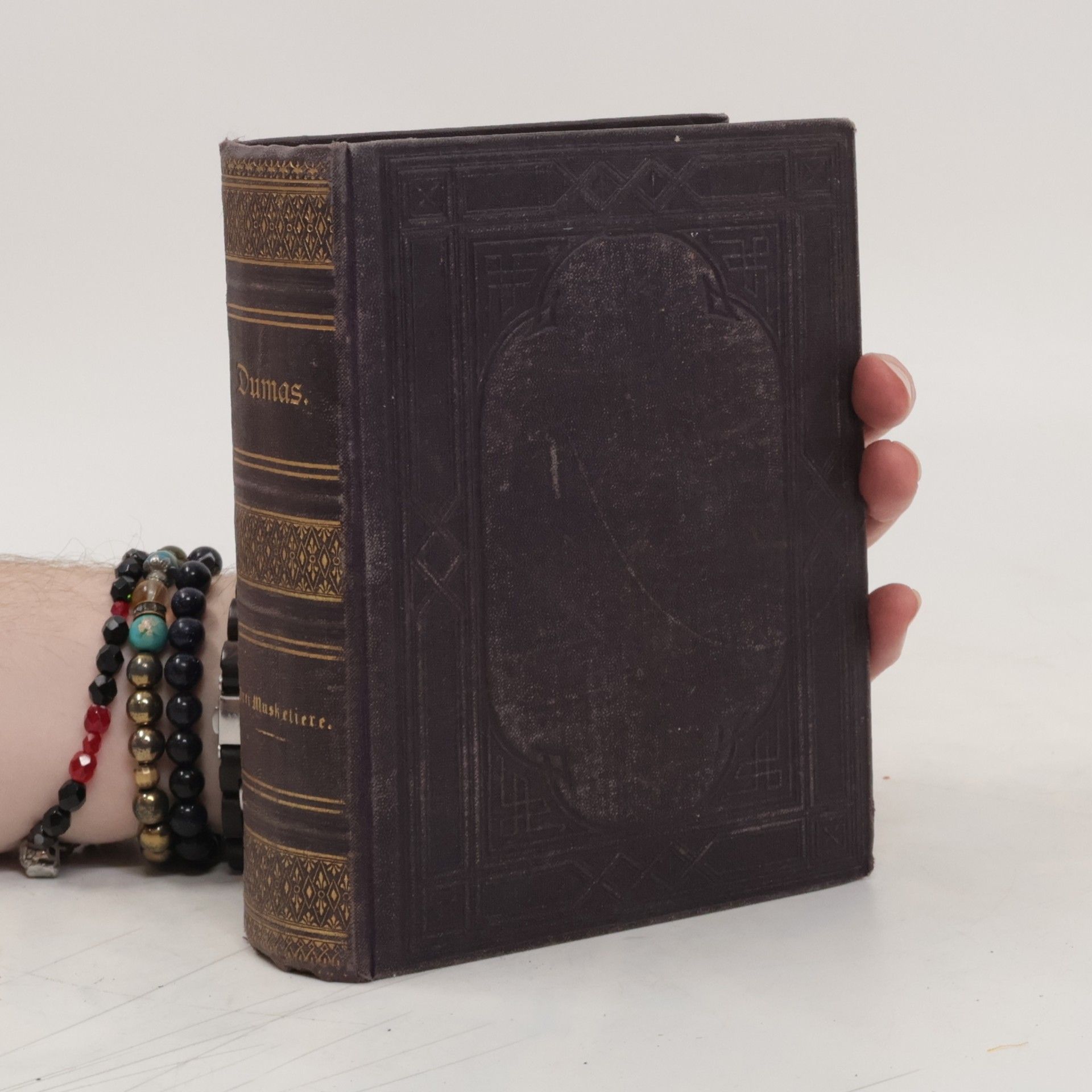 Alexandre Dumas Die drei Musketiere I.
