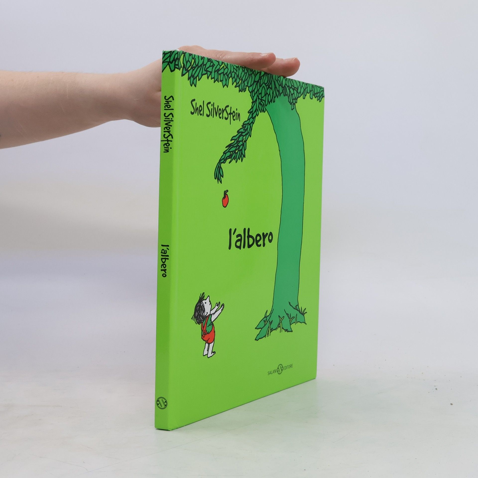 Shel Silverstein L'albero