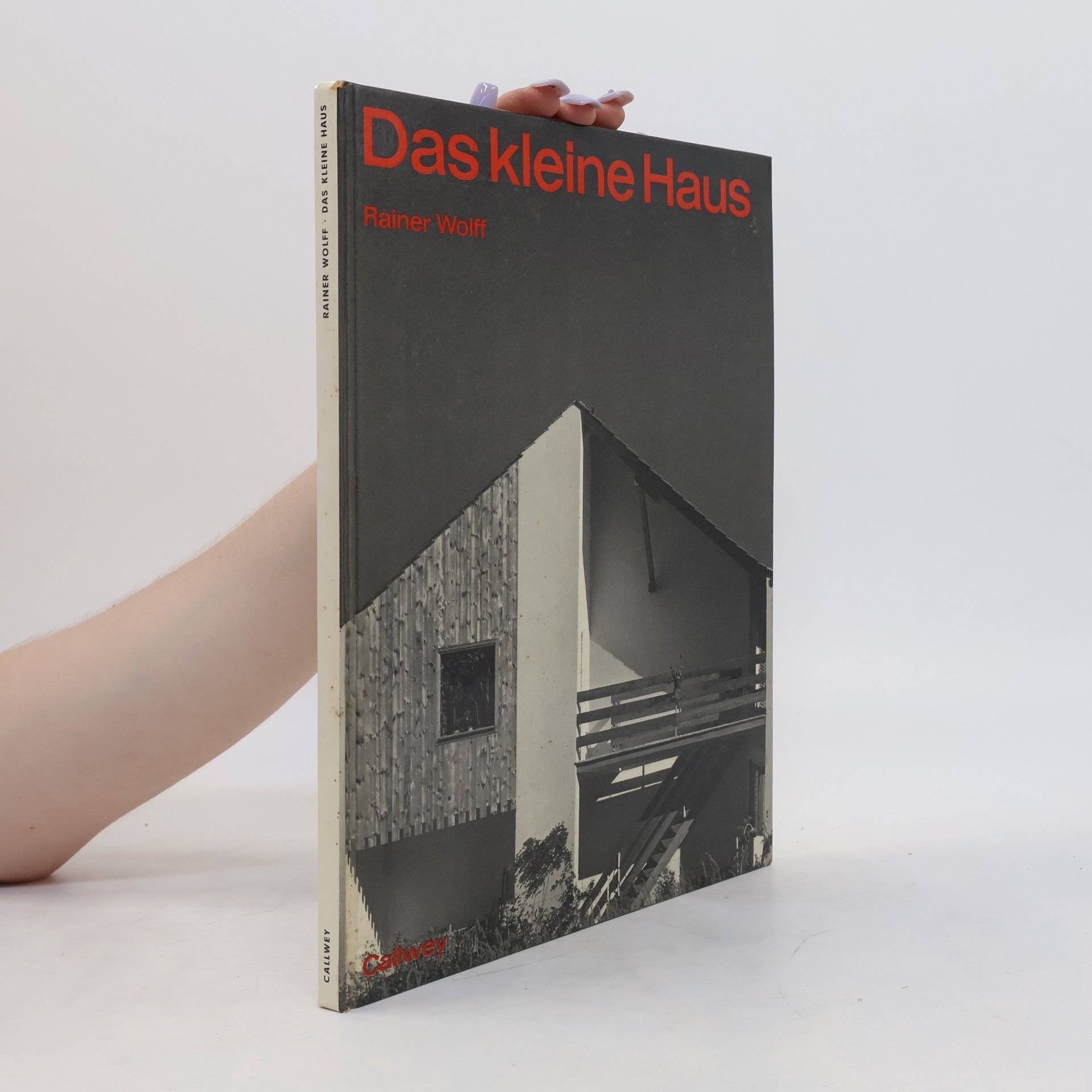 Rainer Wolff Das kleine Haus