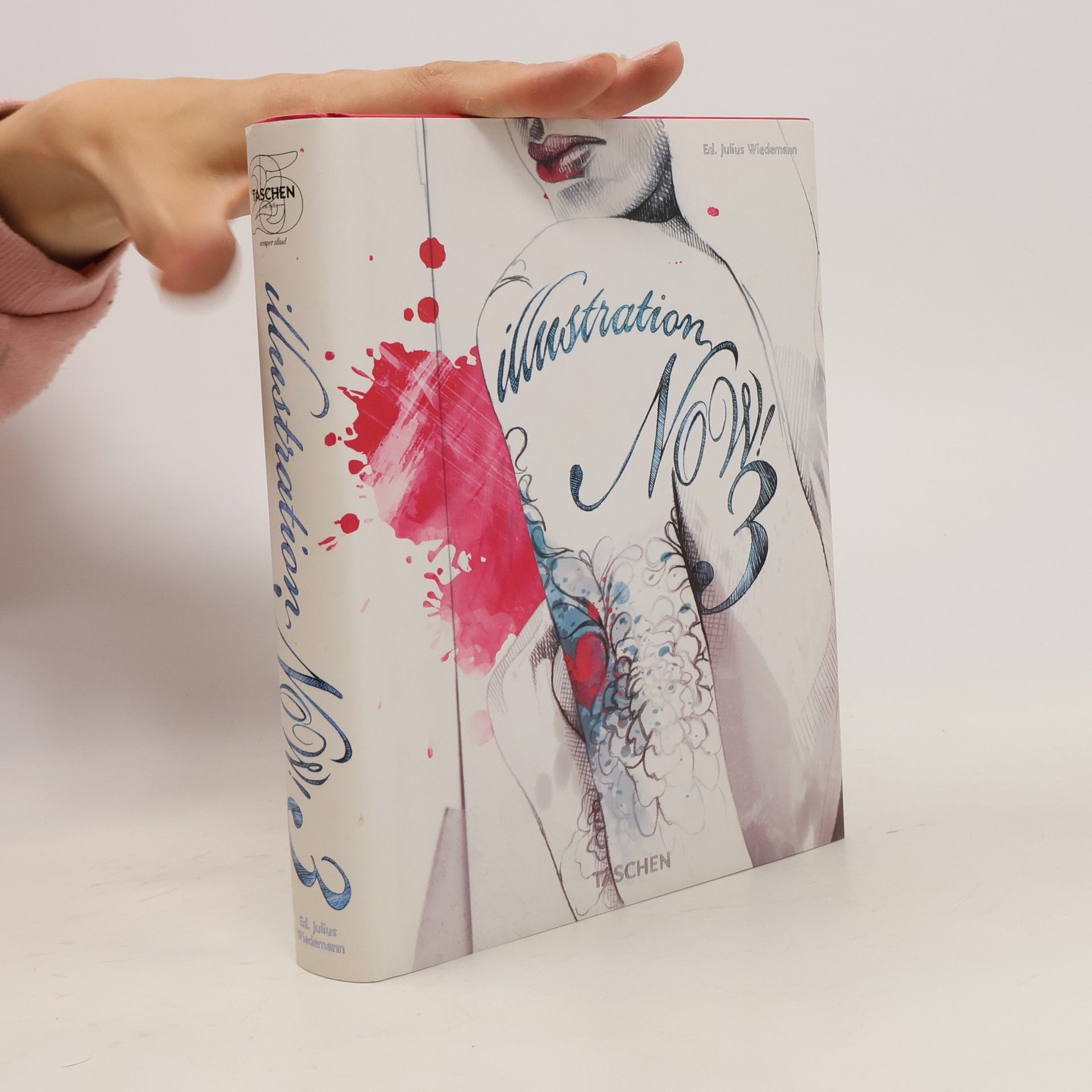 Julius Weidermann Illustration Now! 3
