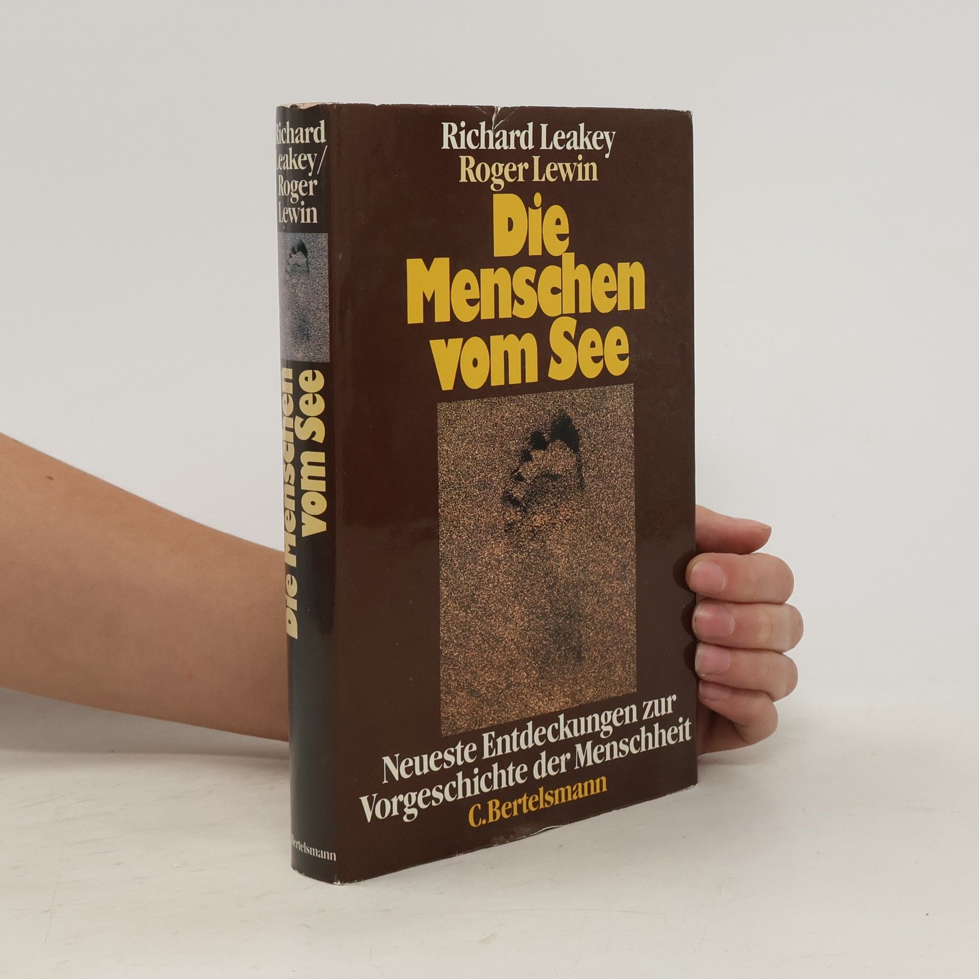 Richard Leakey Die Menschen vom See
