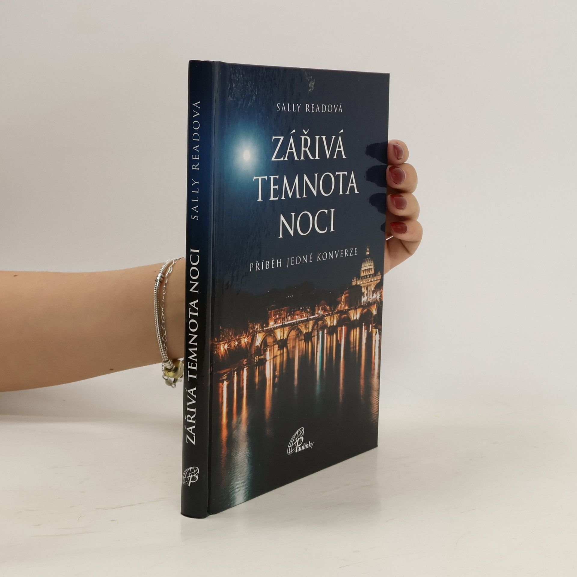 Sally Read Zářivá temnota noci