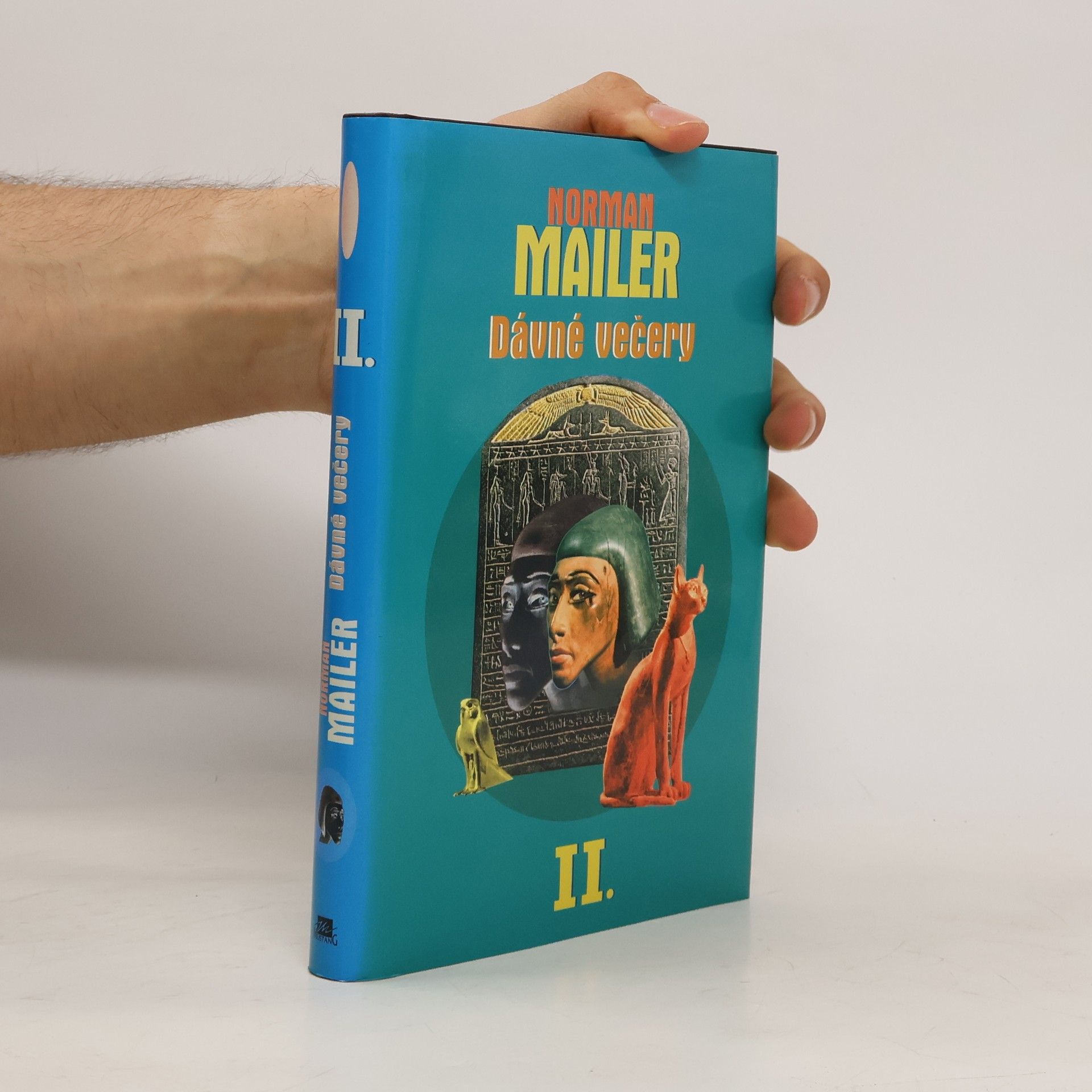 Norman Mailer Dávné večery 2