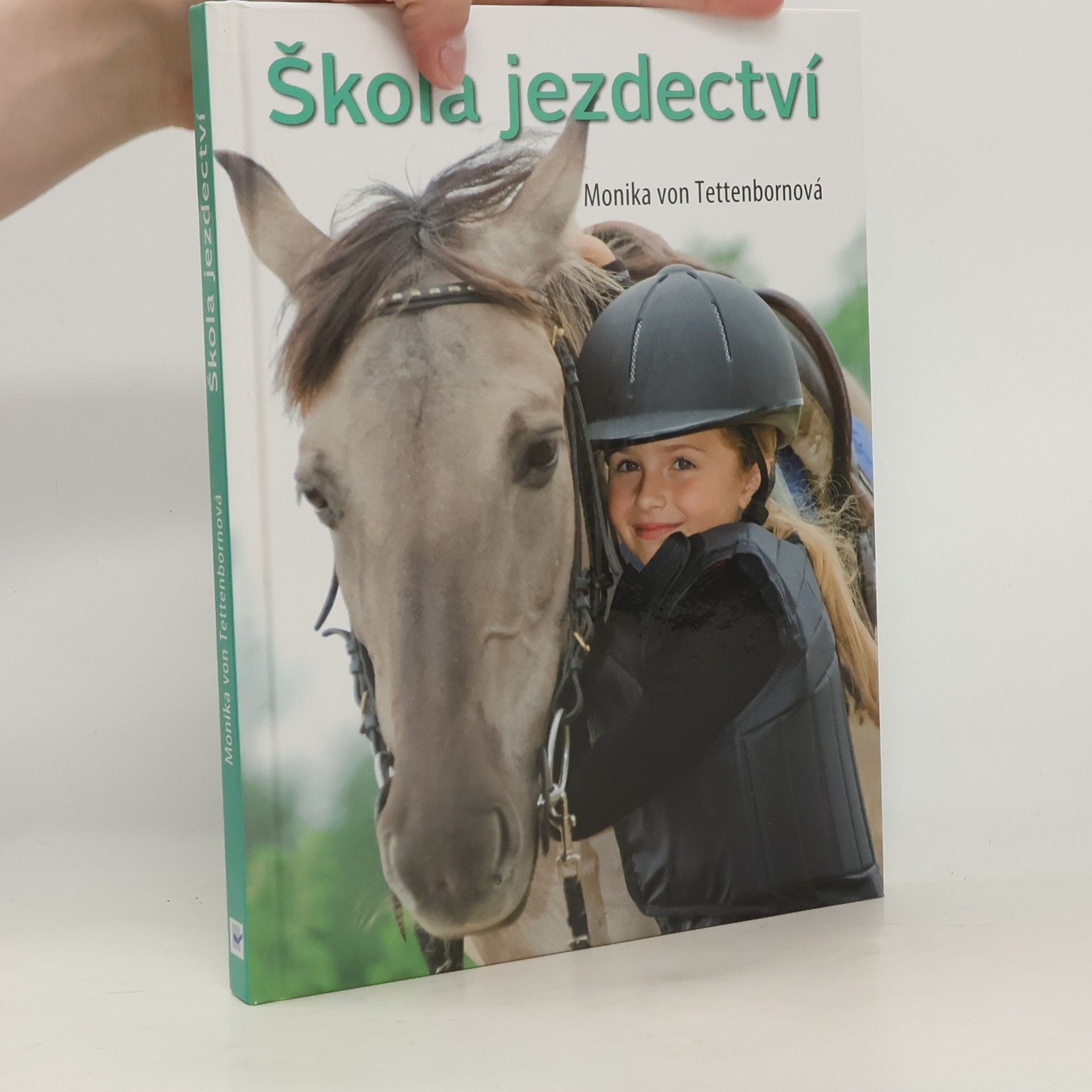 Monika von Tettenborn Škola jezdectví