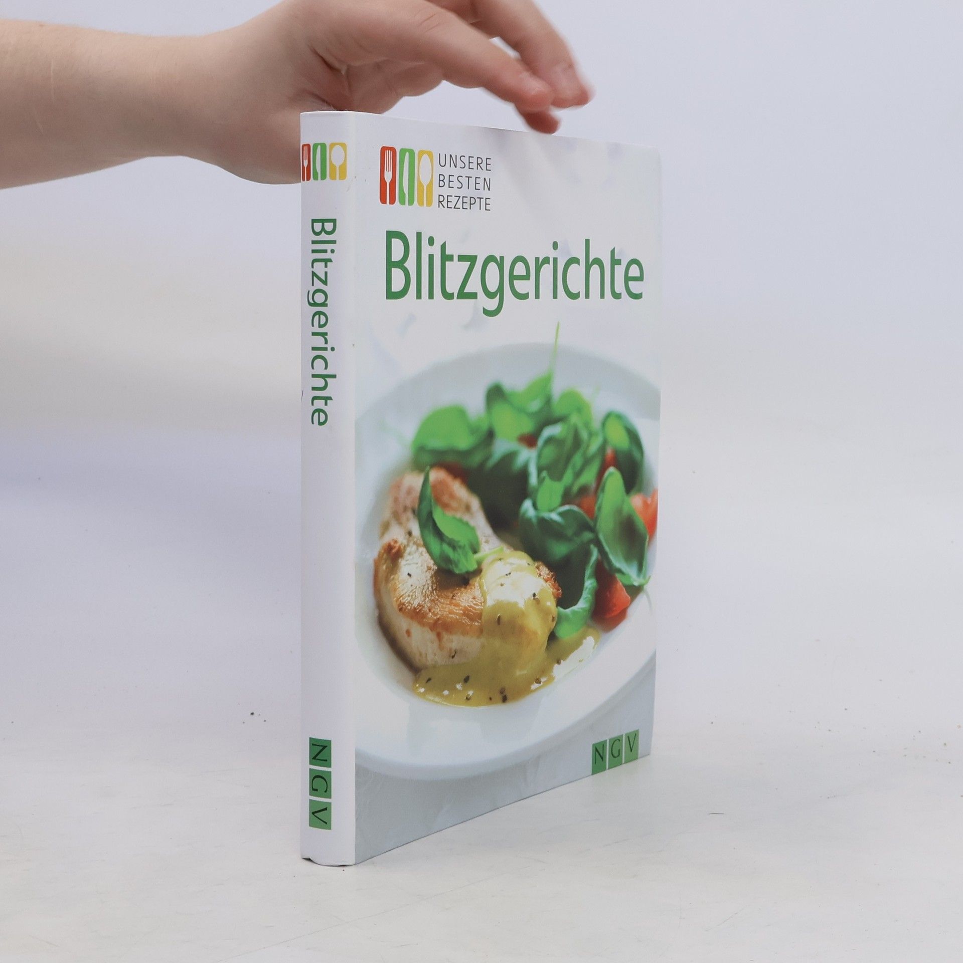 Autorenkollektiv Blitzgerichte