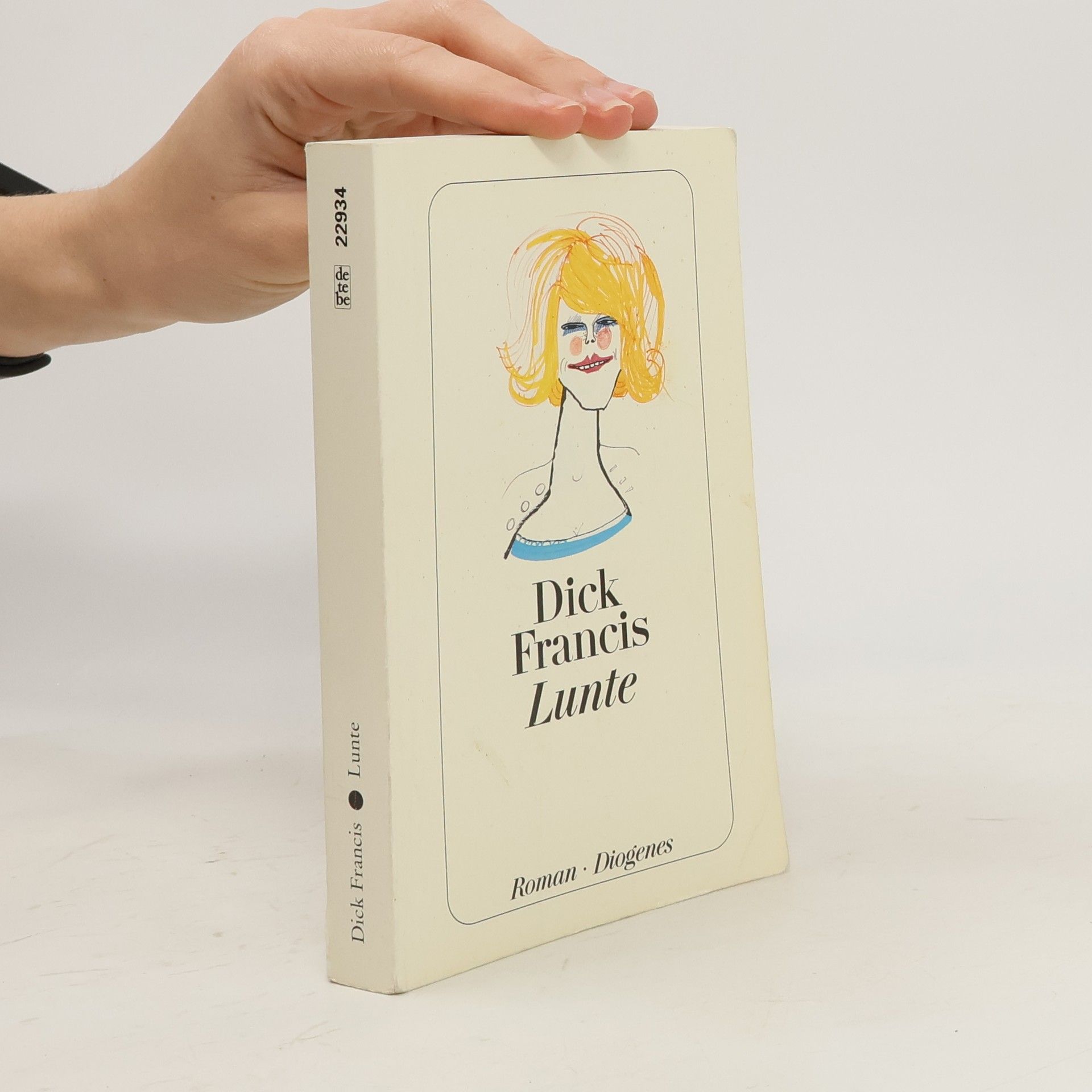 Dick Francis Lunte