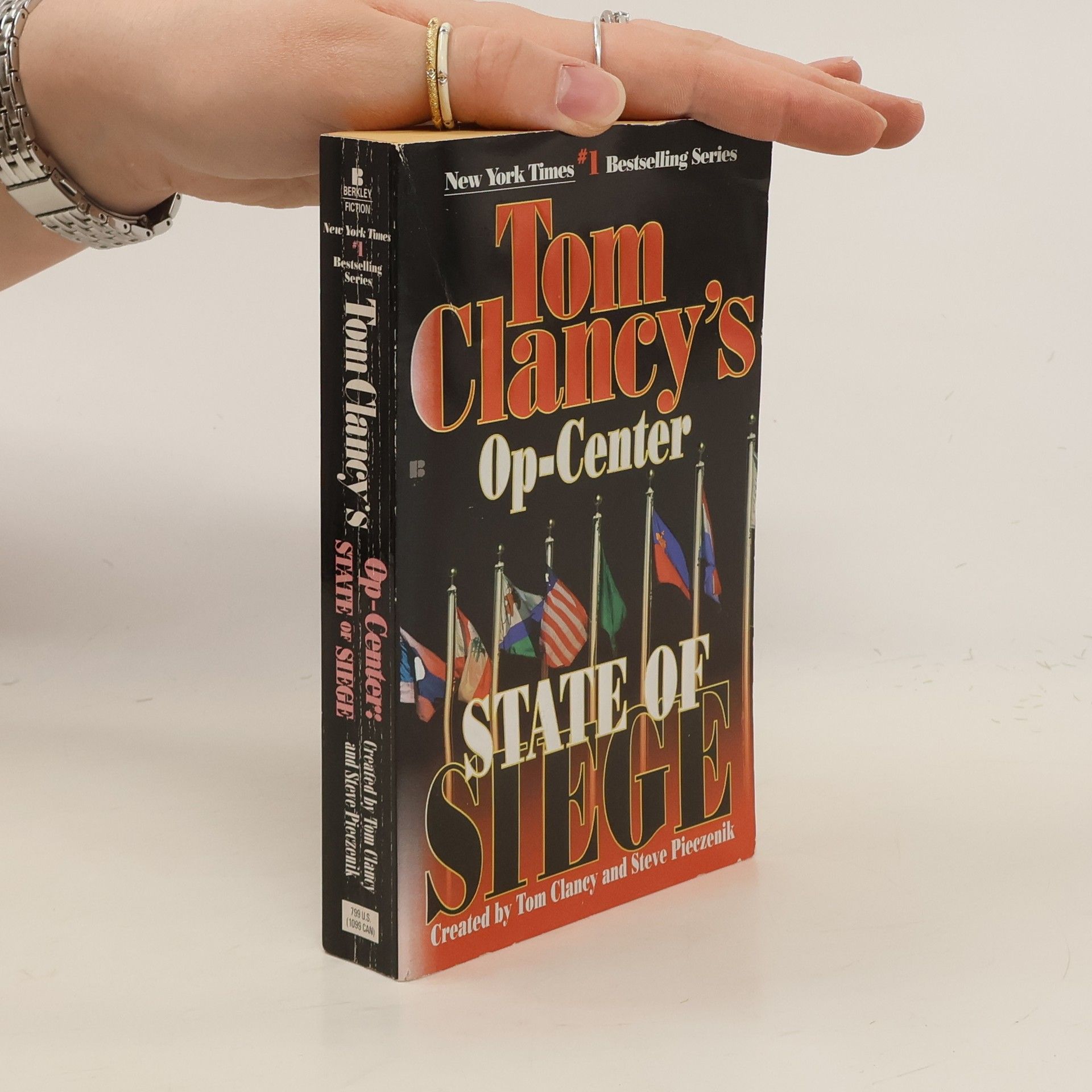 Tom Clancy State of Siege