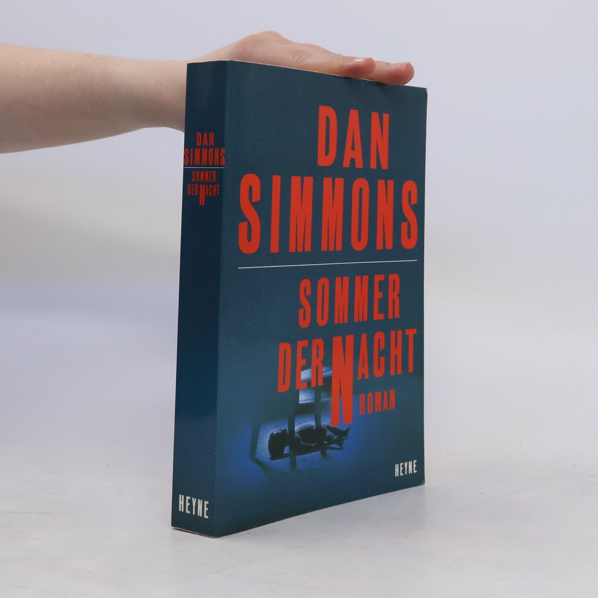 Dan Simmons Sommer der Nacht