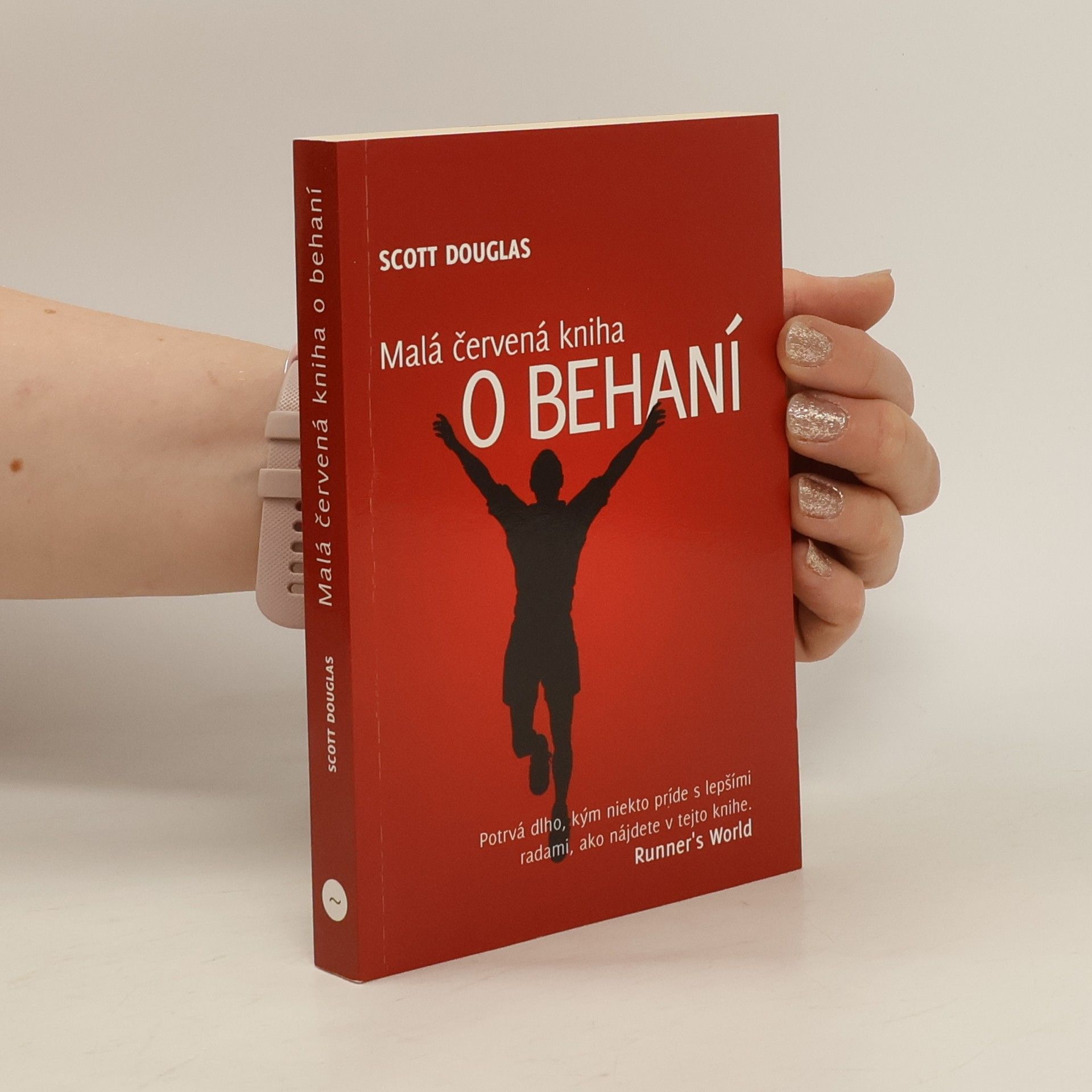 Scott Douglas Malá červená kniha o behaní